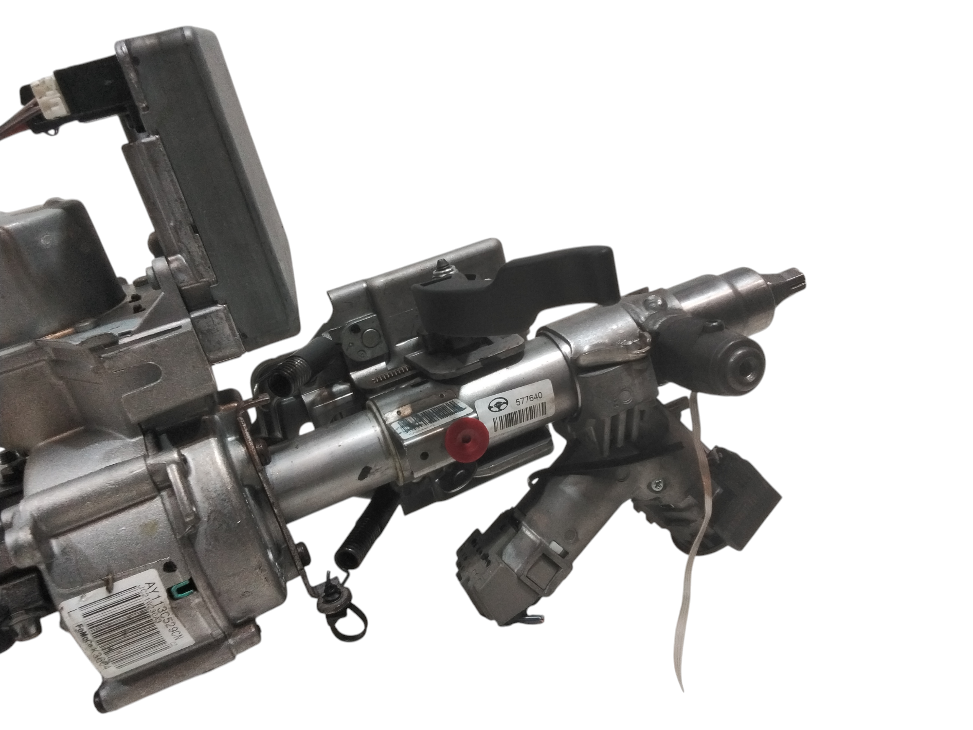 City completo per Ford B - Max Berlina (2012 - In produzione)