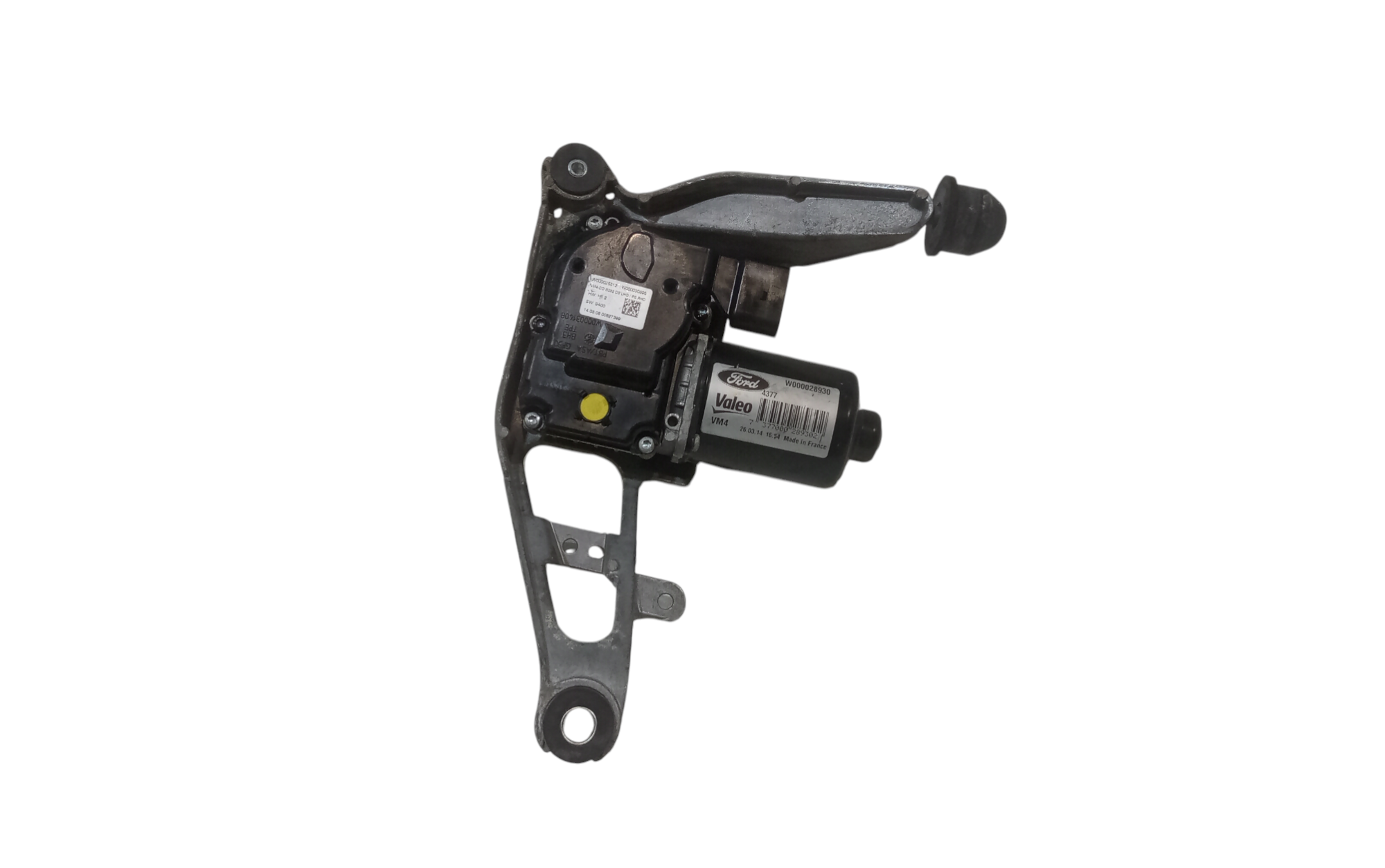 Motorino tergi ant completo di tandem per Ford B - Max Berlina (2012 - In produzione)