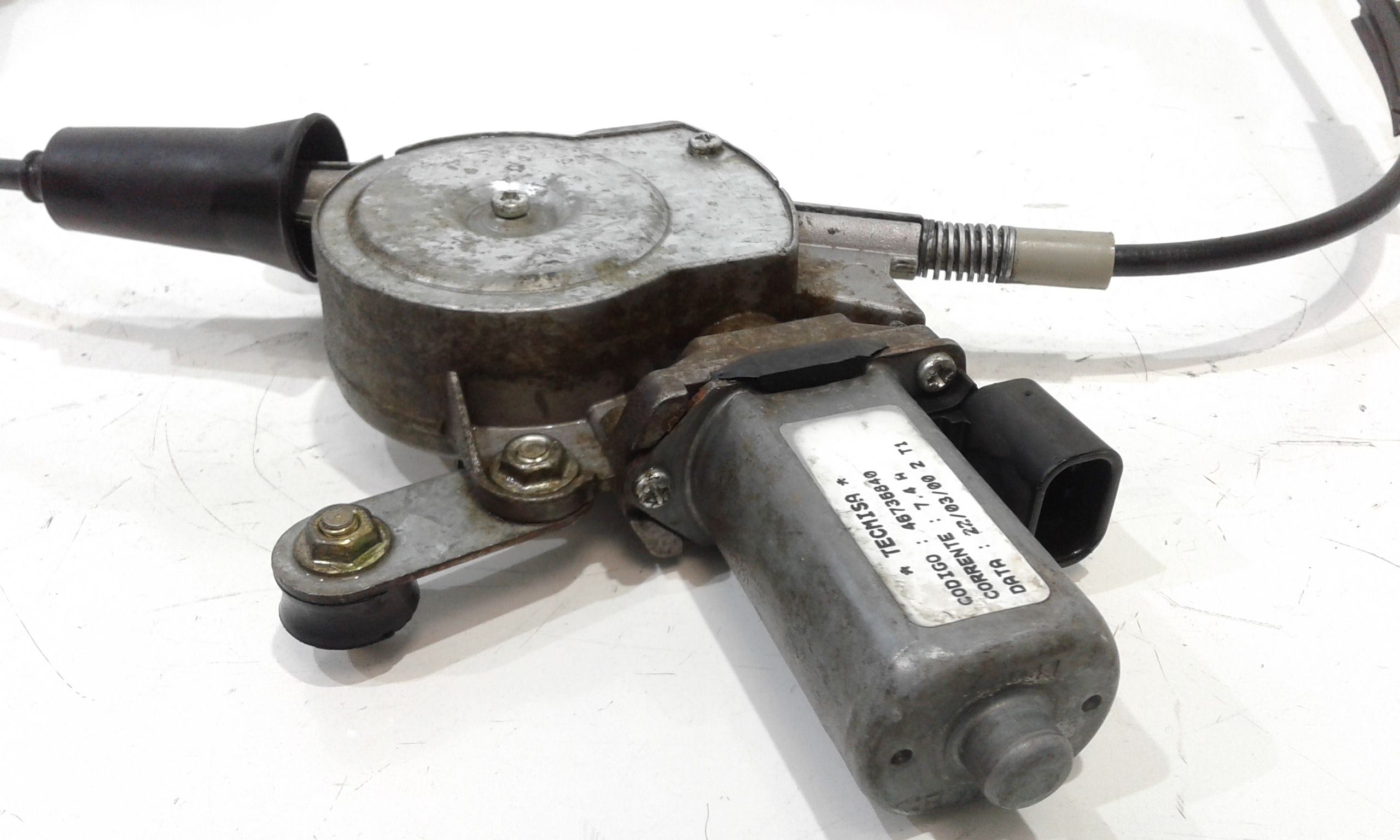 Cremagliera anteriore destra passeggero FIAT Palio 1 Serie