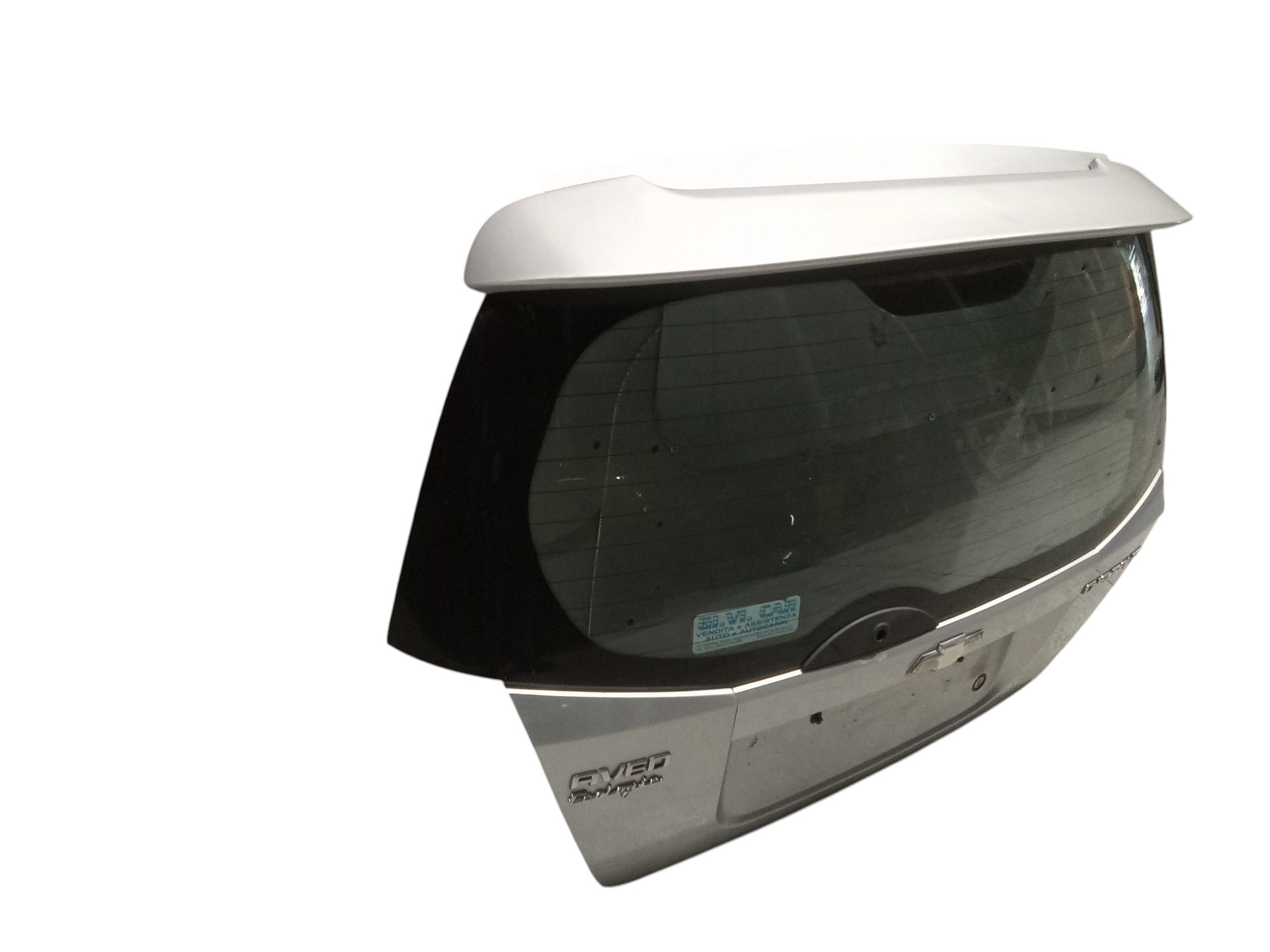 Portellone Posteriore per Chevrolet Aveo 1� Serie (2006 - 2011)