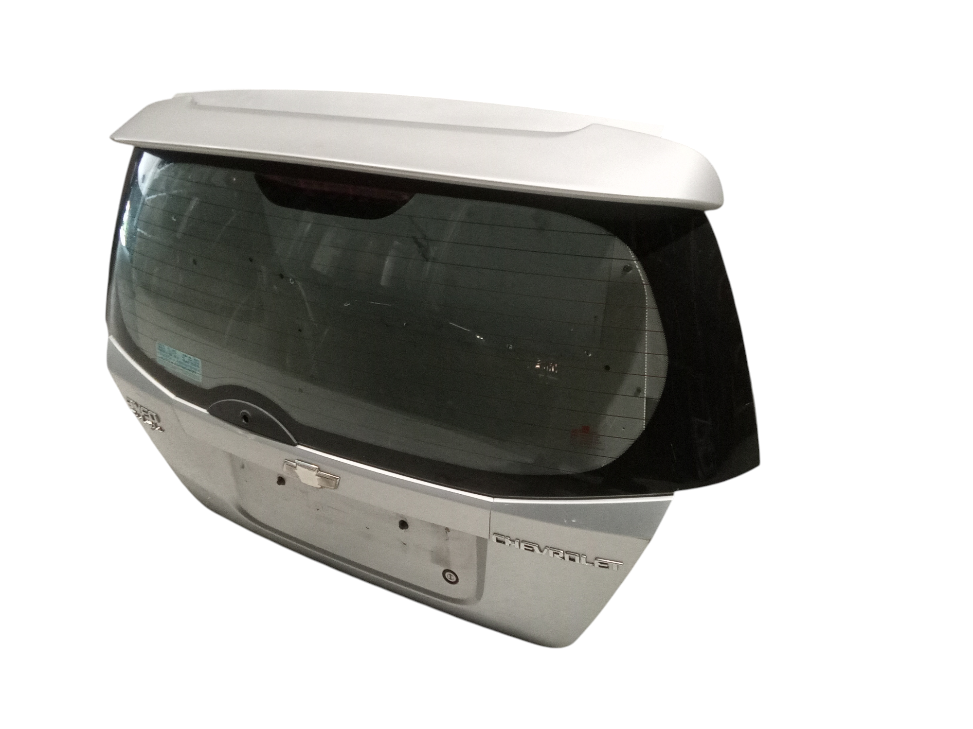 Portellone Posteriore per Chevrolet Aveo 1� Serie (2006 - 2011)