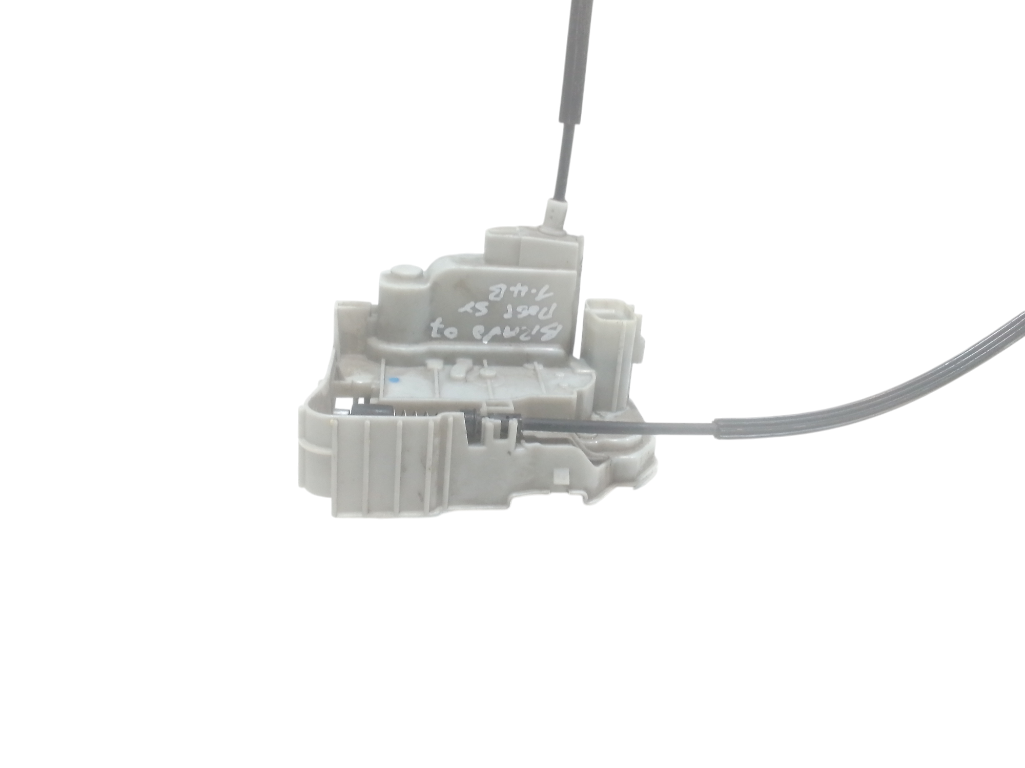 Serratura Posteriore Sinistra per Fiat Bravo 2 Serie (2007 - 2010)