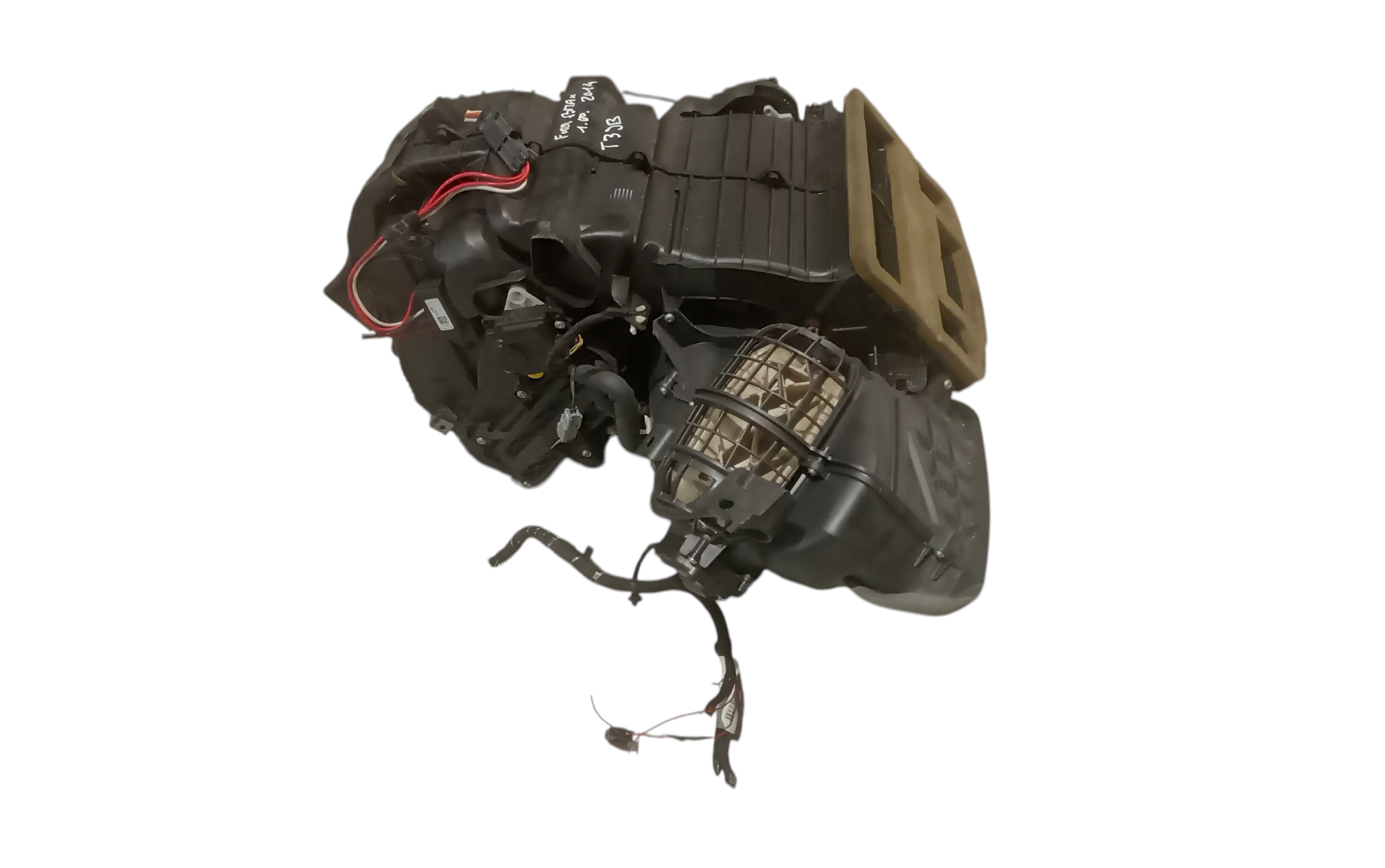 Apparato di Riscaldamento per Ford B - Max Berlina (2012 - In produzione)