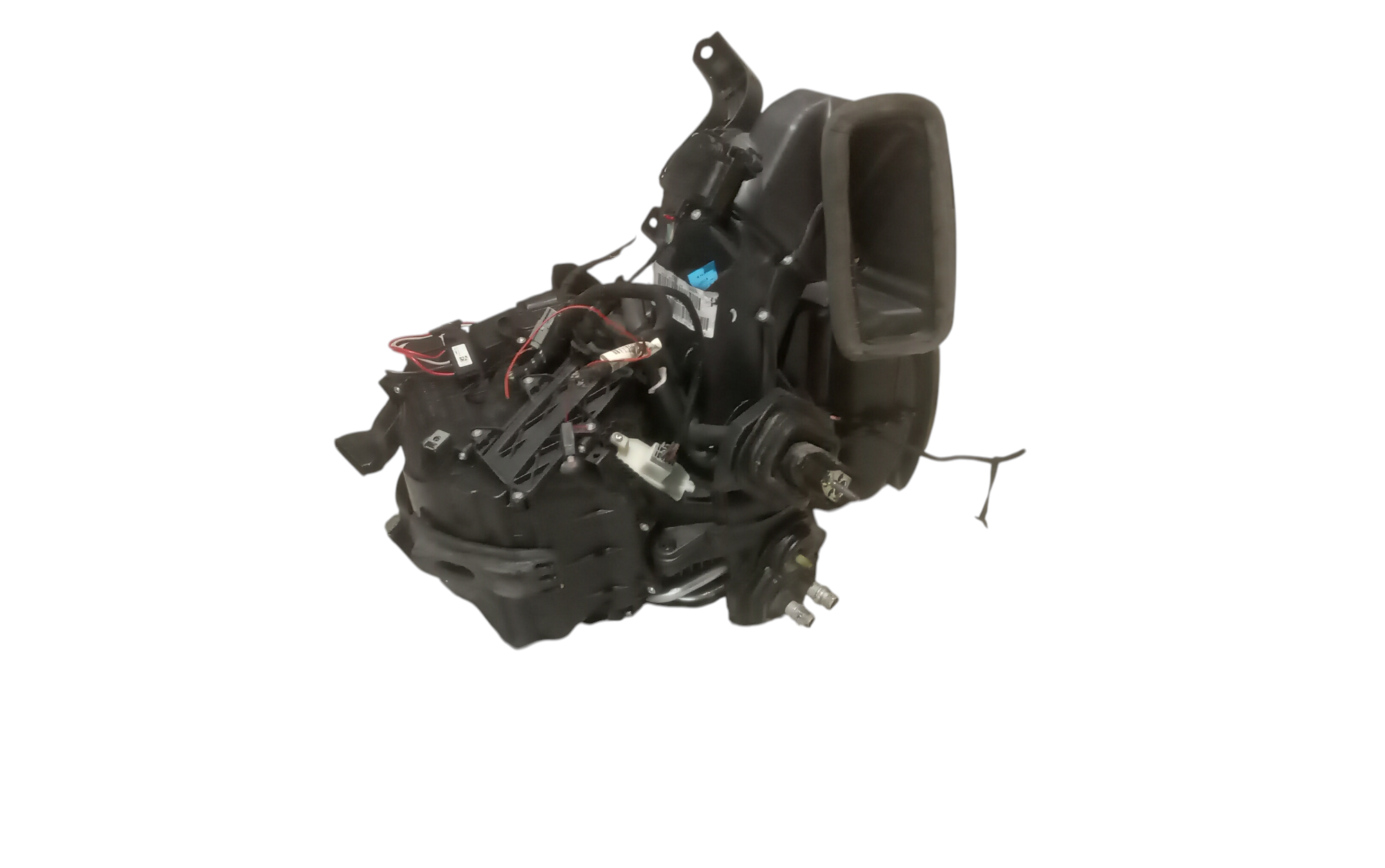 Apparato di Riscaldamento per Ford B - Max Berlina (2012 - In produzione)