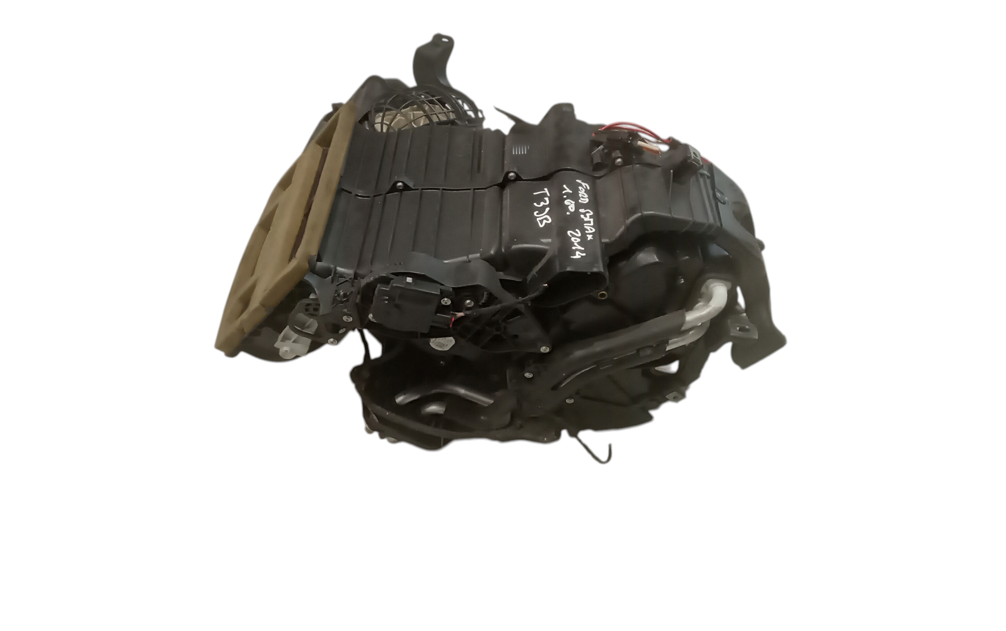 Apparato di Riscaldamento per Ford B - Max Berlina (2012 - In produzione)