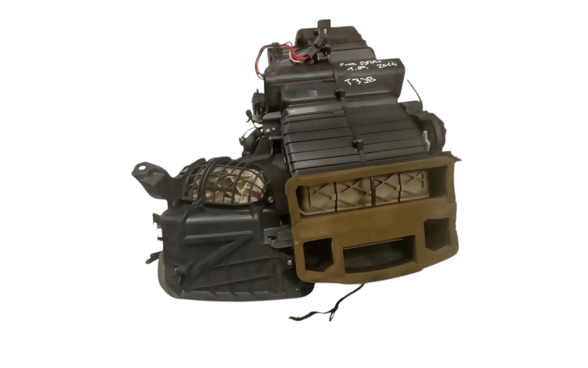 Apparato di Riscaldamento per Ford B - Max Berlina (2012 - In produzione)