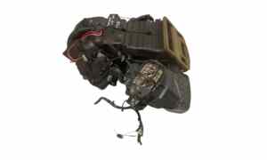 Apparato di Riscaldamento per Ford B - Max Berlina (2012 - In produzione)