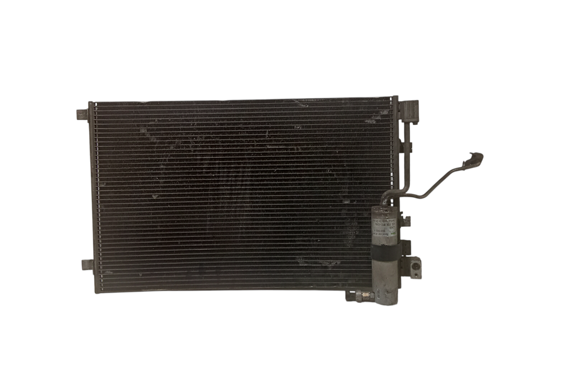 Radiatore A/C per Nissan Qashqai 1 Serie (2006 - 2009)