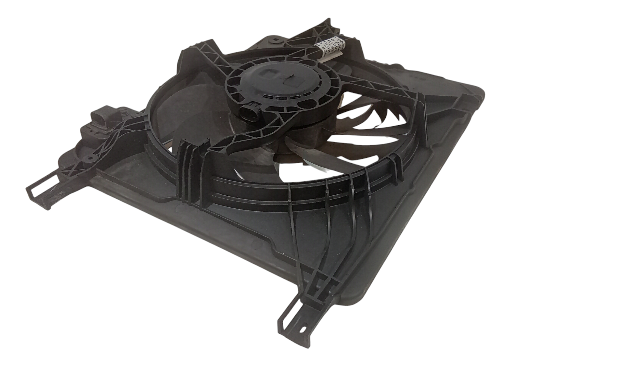 Elettroventola per Nissan Qashqai 1 Serie (2006 - 2009)