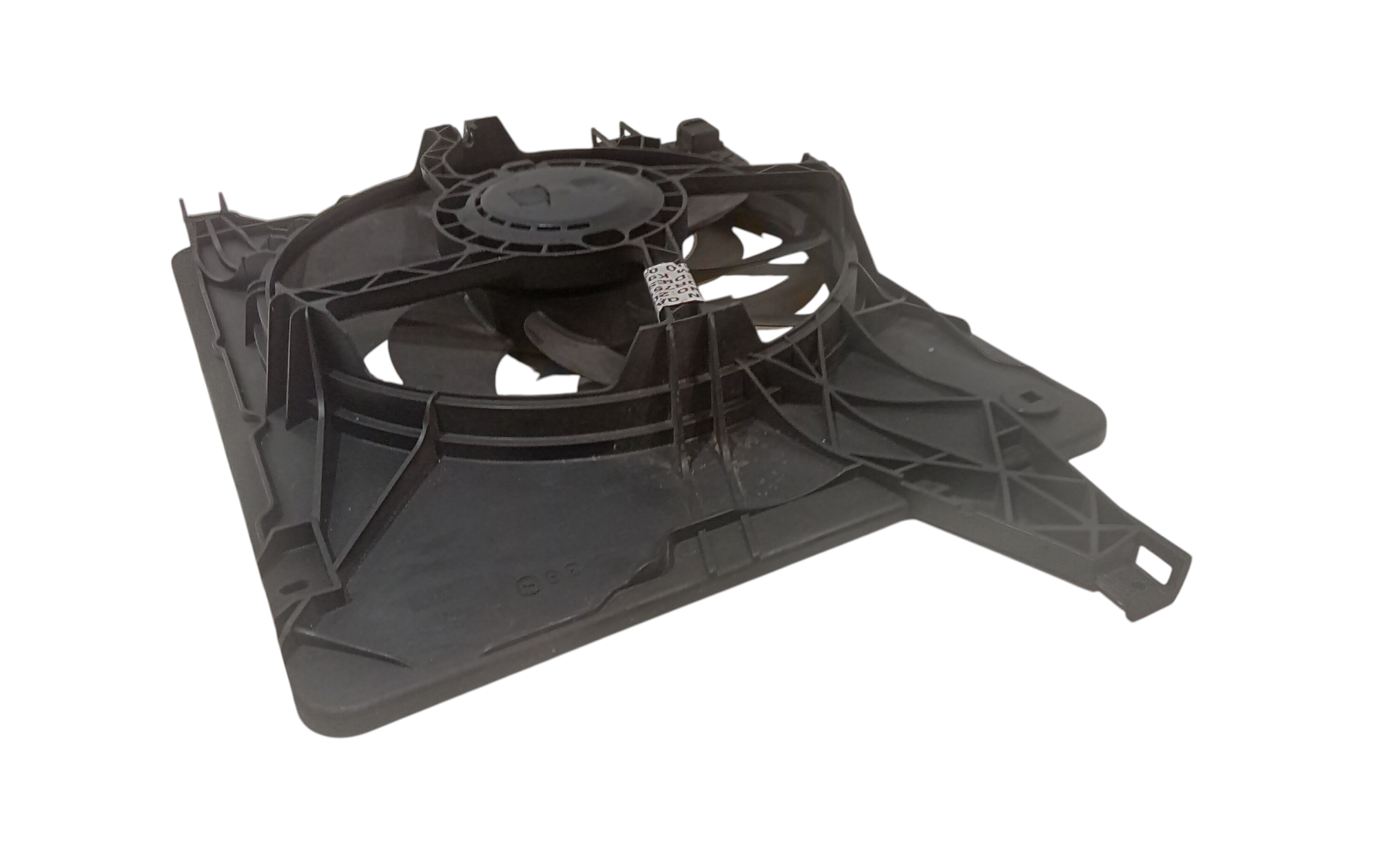 Elettroventola per Nissan Qashqai 1 Serie (2006 - 2009)