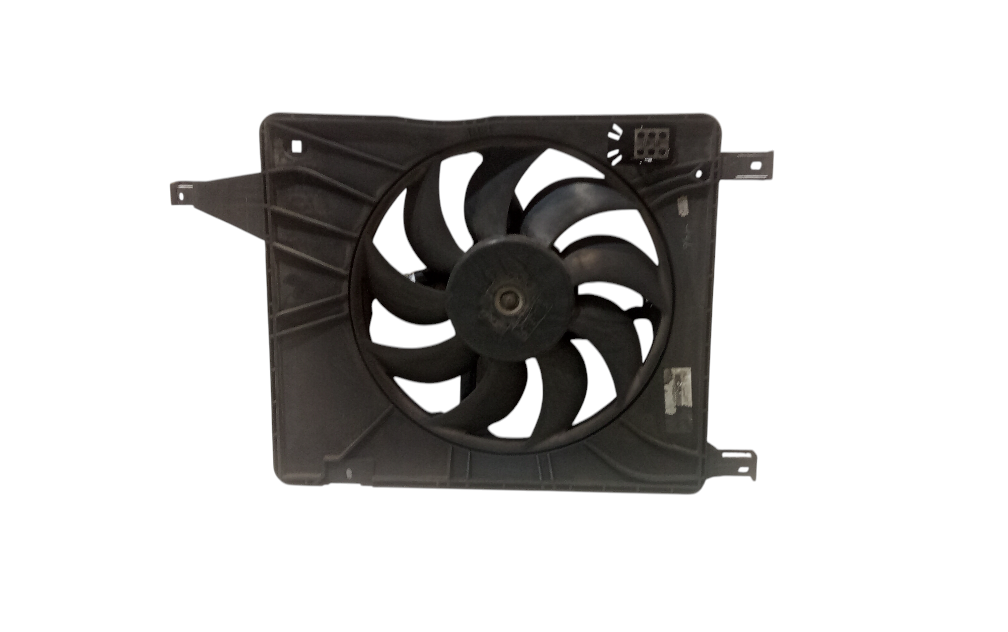 Elettroventola per Nissan Qashqai 1 Serie (2006 - 2009)