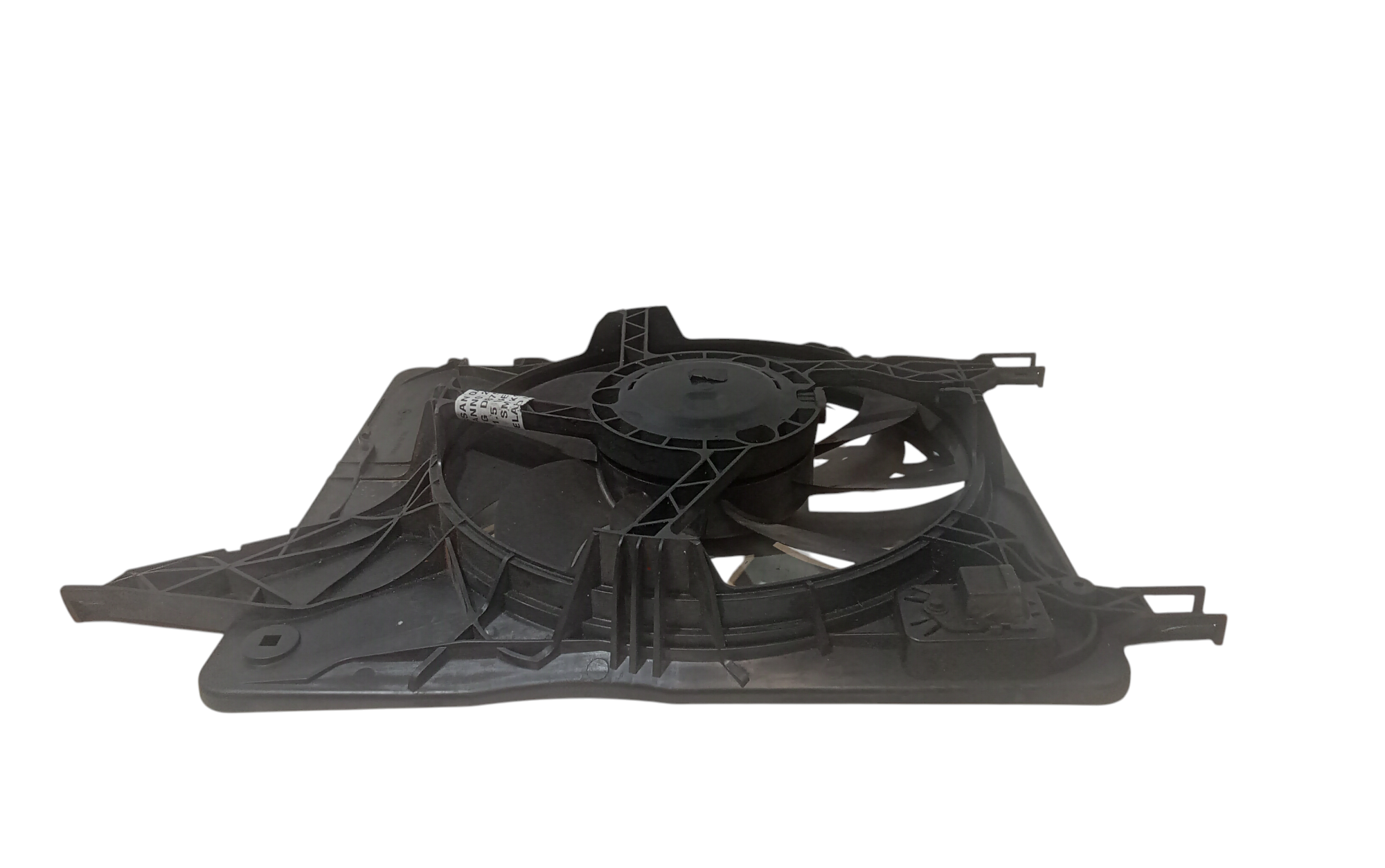 Elettroventola per Nissan Qashqai 1 Serie (2006 - 2009)