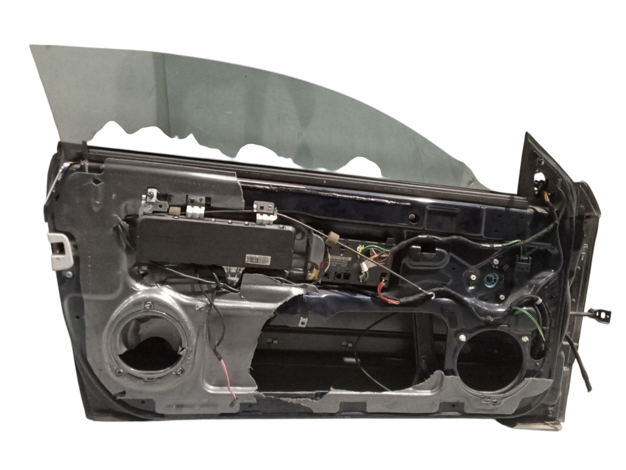 Portiera Anteriore Sinistra per Mercedes Clk Coup W209 (2002 - In produzione)