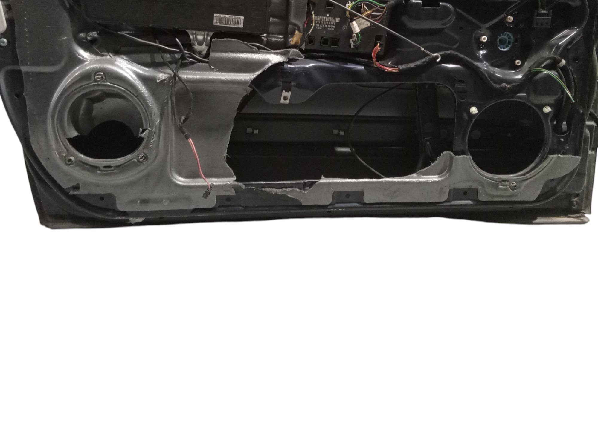 Portiera Anteriore Sinistra per Mercedes Clk Coup W209 (2002 - In produzione)