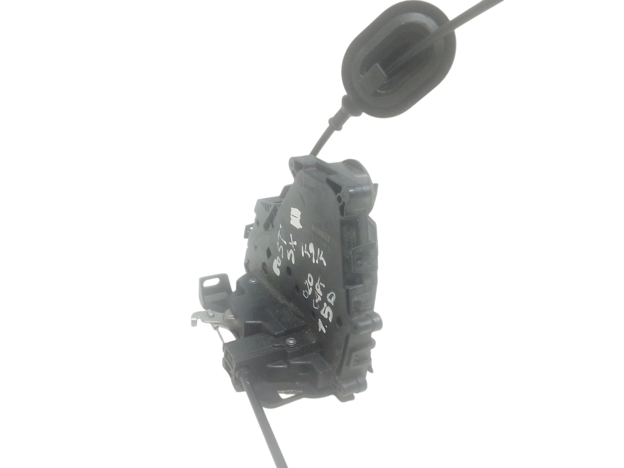 Serratura Posteriore Sinistra per Renault Captur Serie (19>) (2019 - In produzione)