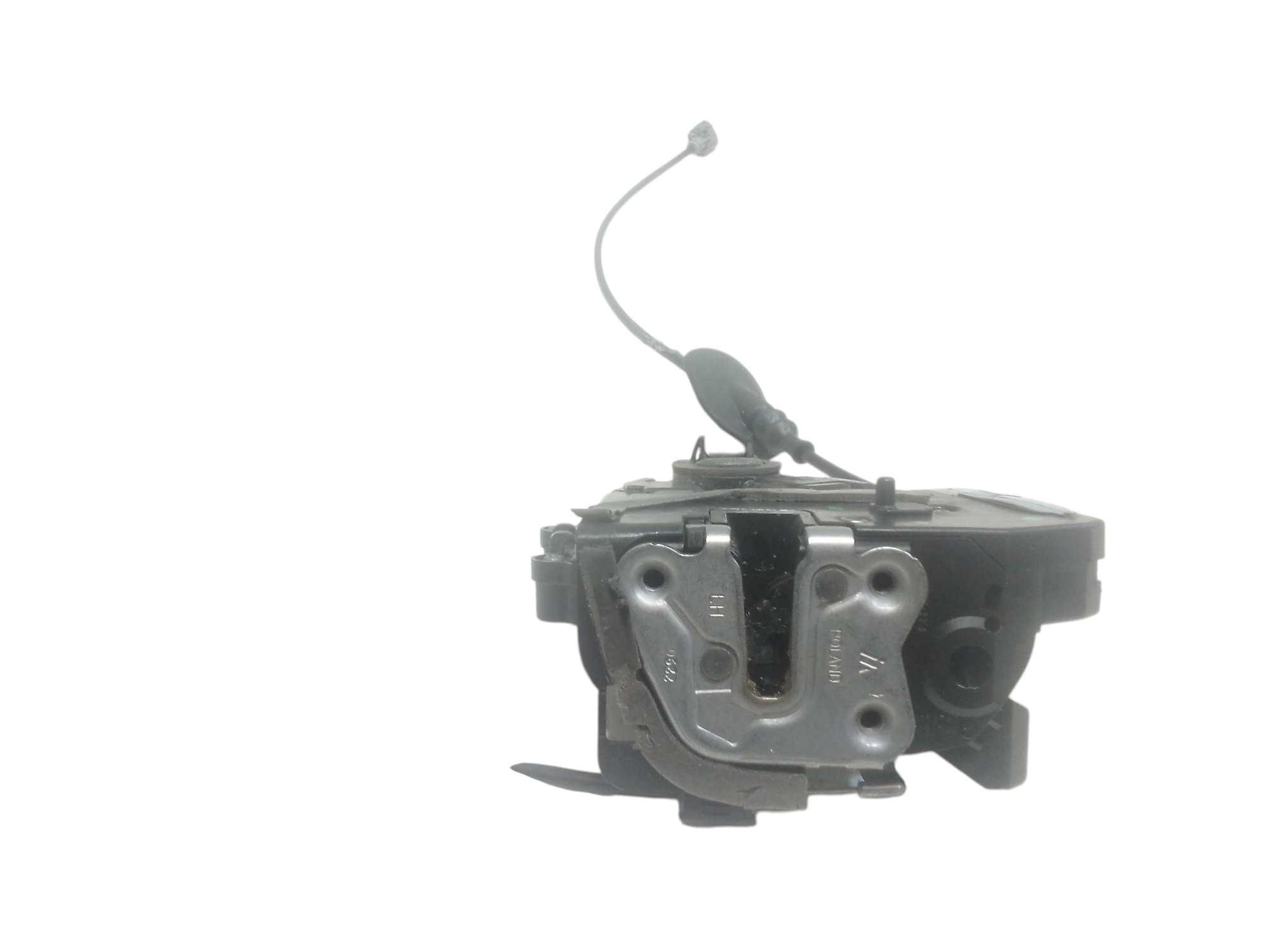 Serratura Posteriore Sinistra per Renault Captur Serie (19>) (2019 - In produzione)