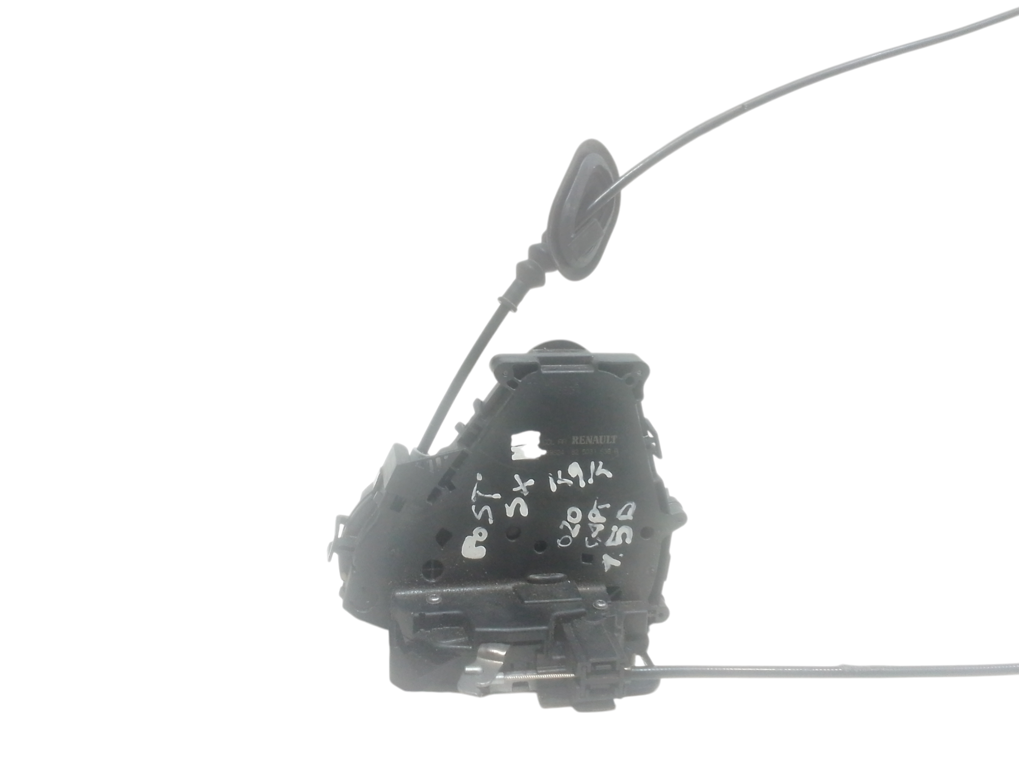 Serratura Posteriore Sinistra per Renault Captur Serie (19>) (2019 - In produzione)