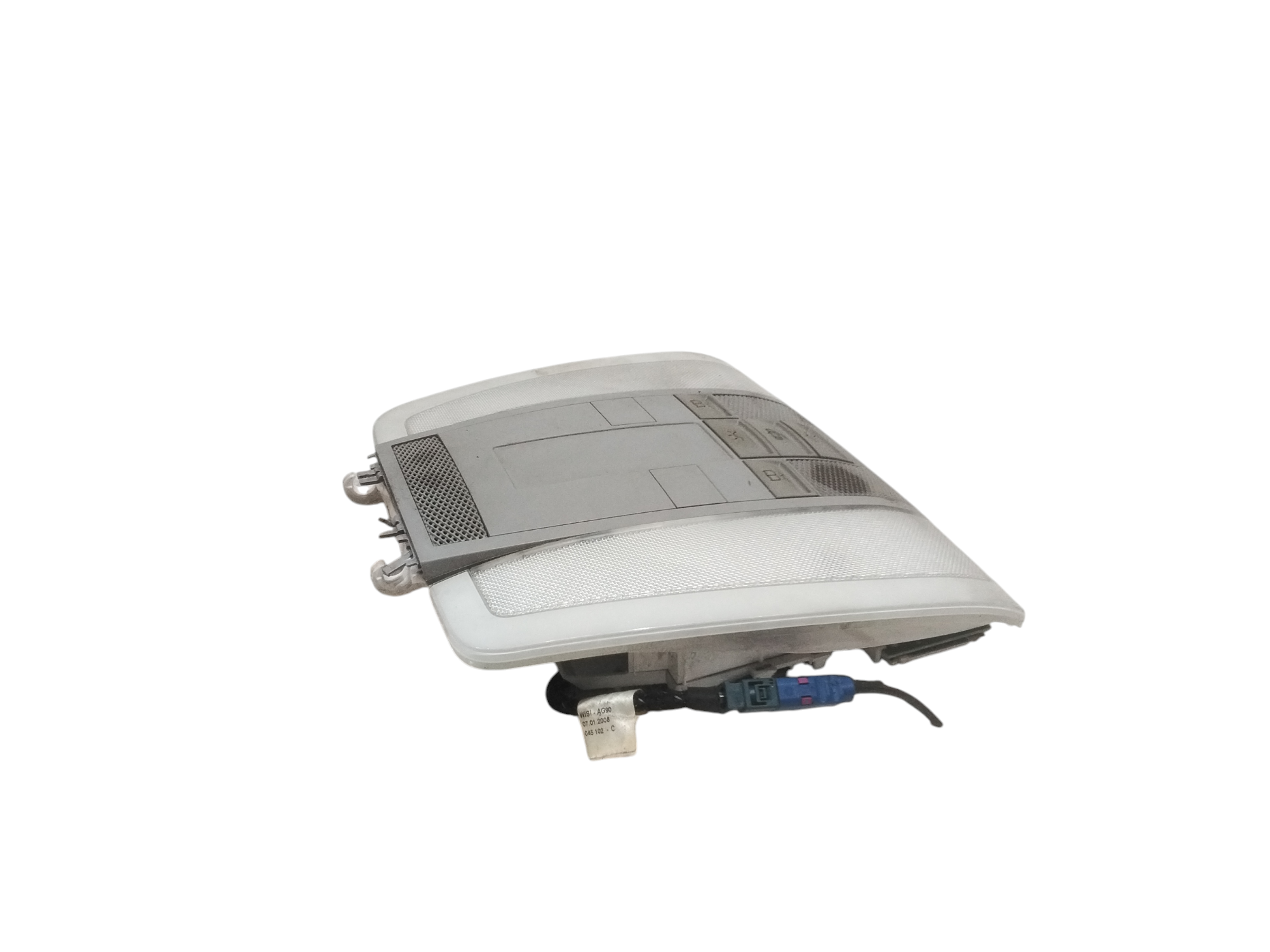 Plafoniera per Mercedes Classe C Berlina W204 (2007 - In produzione)