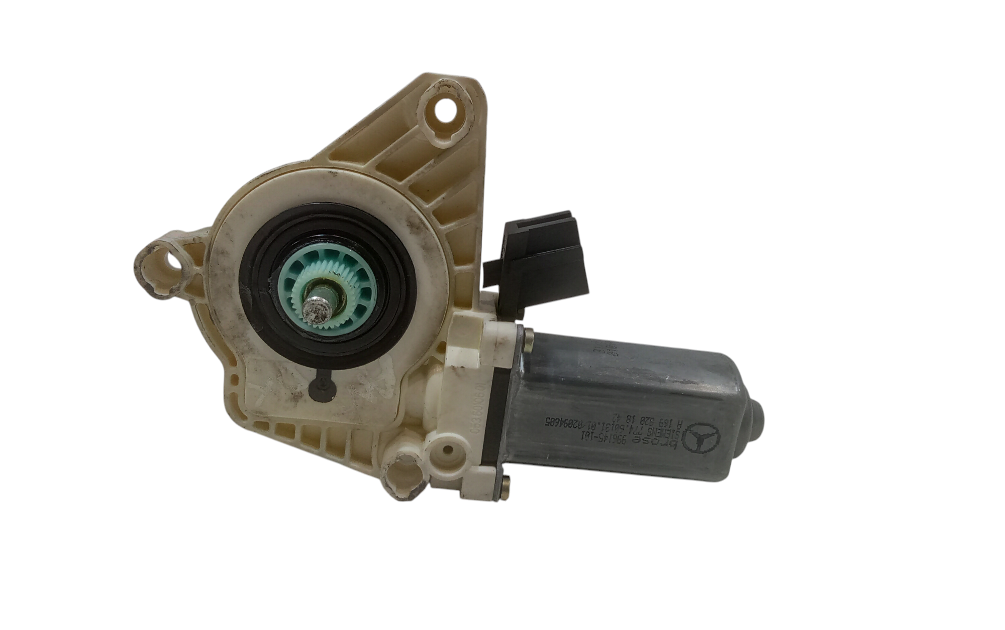 Motorino Alzavetro anteriore destra per Mercedes Classe A W169 3 Serie (2004 - 2008)