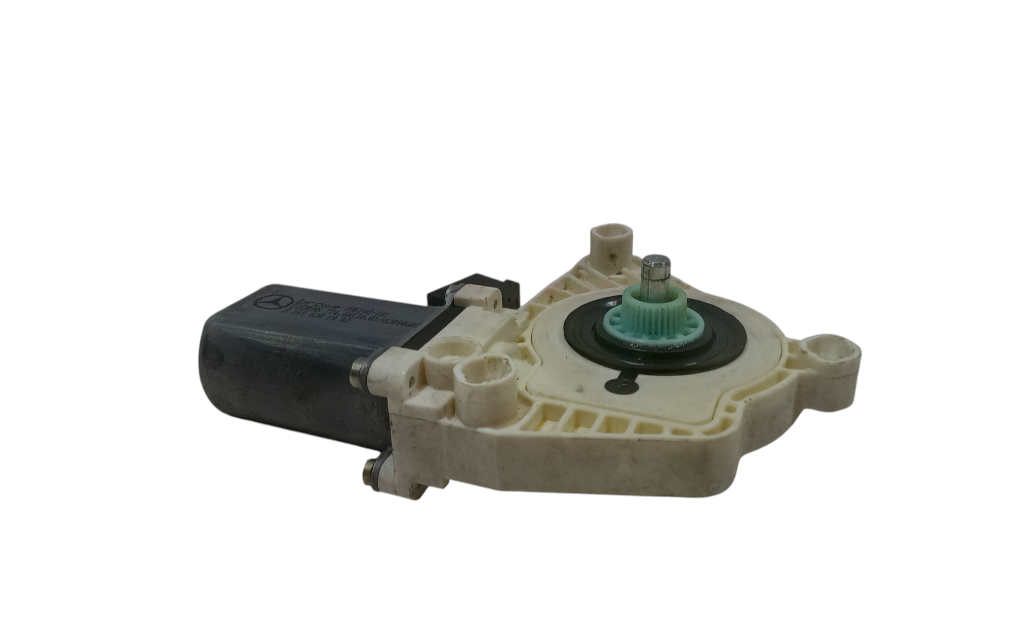 Motorino Alzavetro posteriore Sinistro per Mercedes Classe A W169 3 Serie (2004 - 2008)