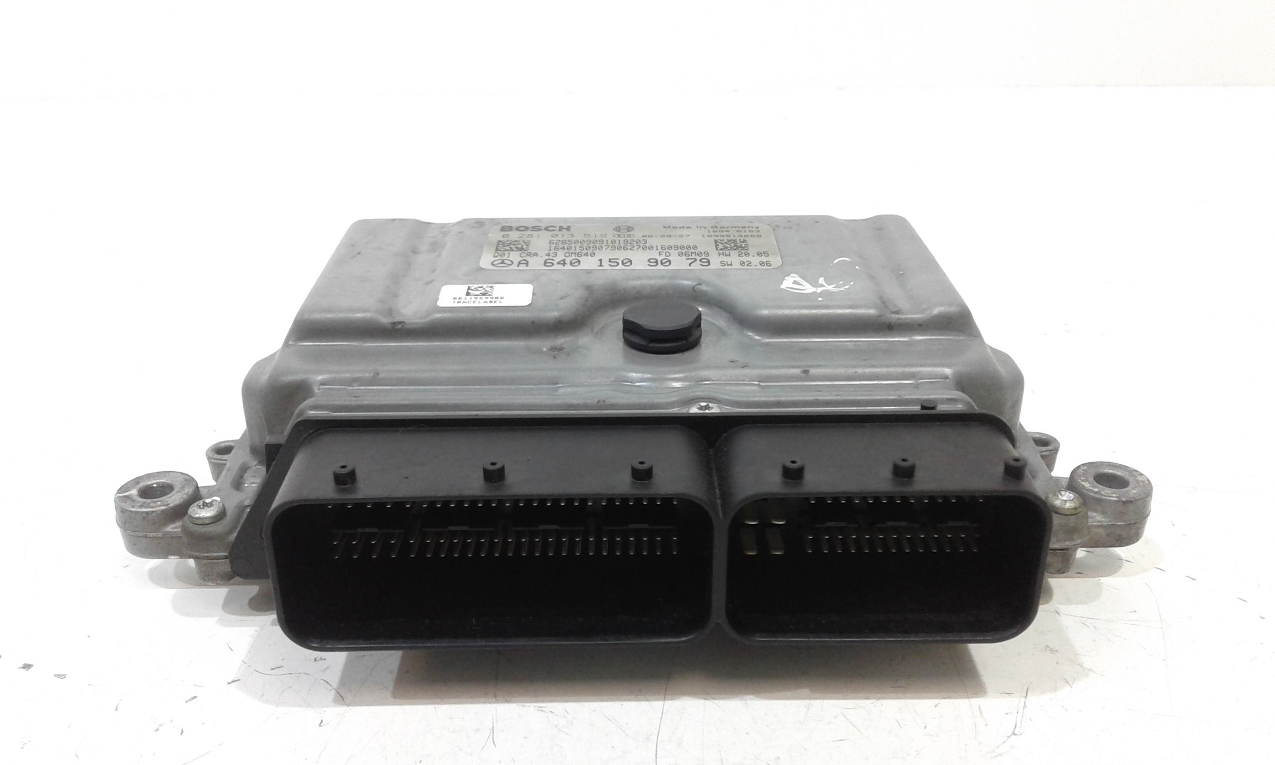 Kit Centralina Motore MERCEDES Classe B W245 1 Serie