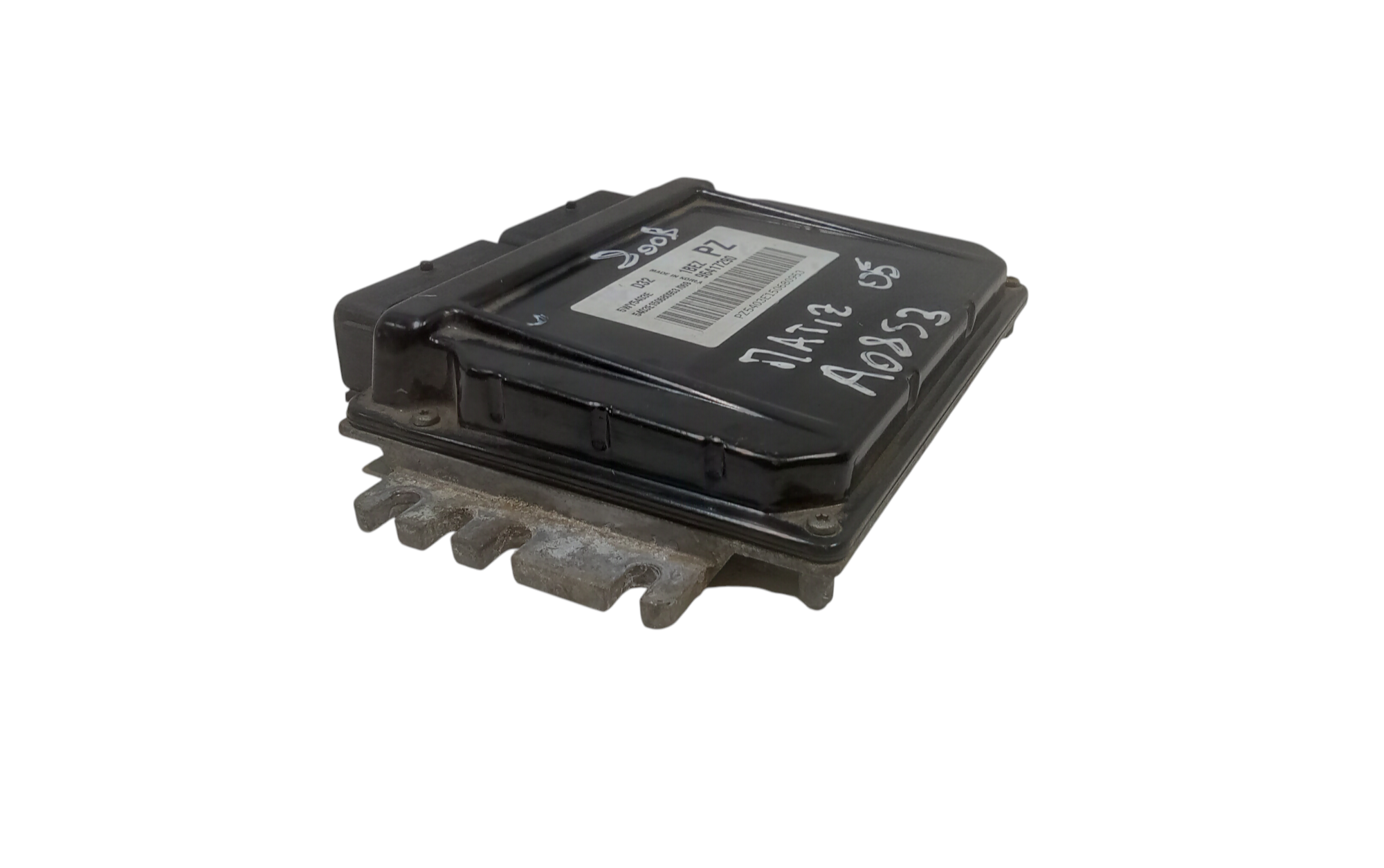 Centralina motore per Chevrolet Matiz 3 Serie (2005 - 2007)