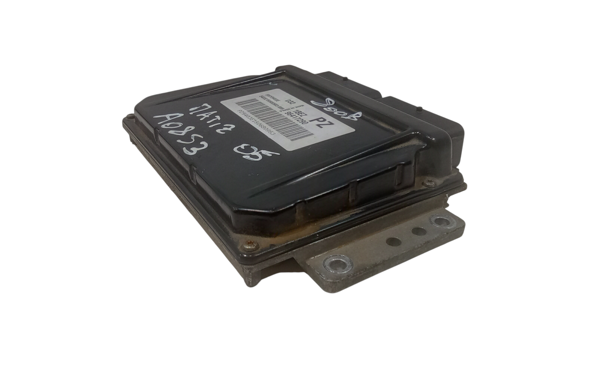 Centralina motore per Chevrolet Matiz 3 Serie (2005 - 2007)