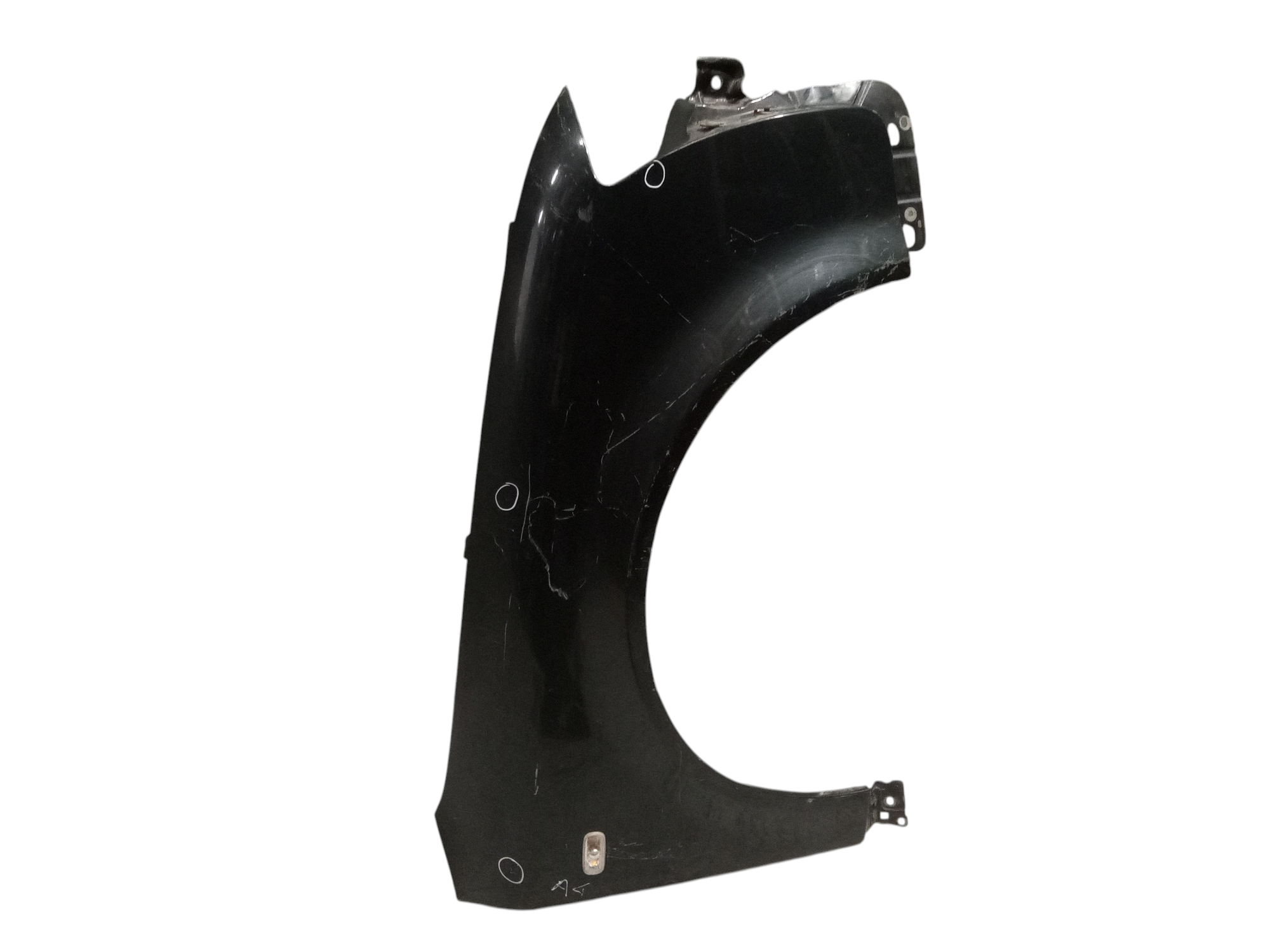 Parafango Anteriore Destro per Audi A4 Allroad Serie (04>08) (2004 - 2008)