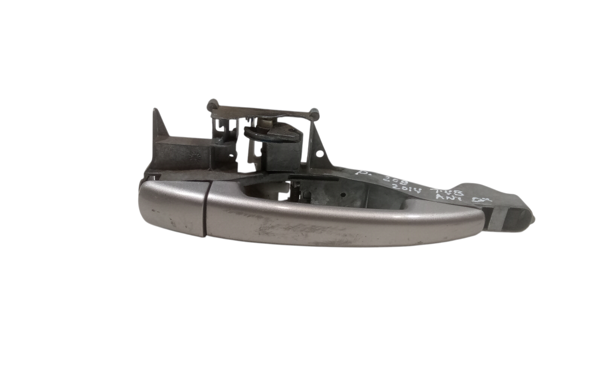 Maniglia esterna Anteriore Destra per Peugeot 208 Serie (12>19) (2012 - 2019)