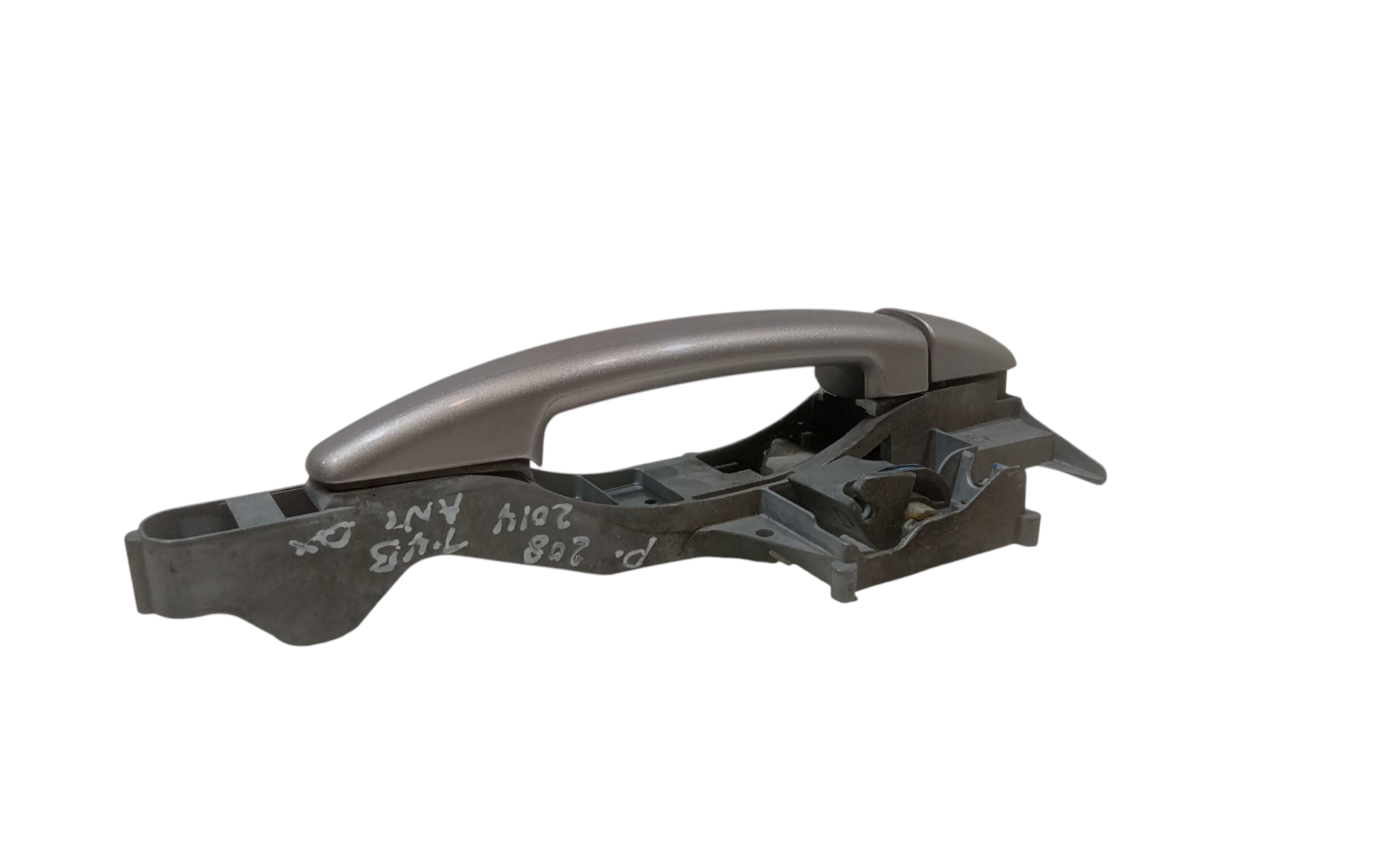 Maniglia esterna Anteriore Destra per Peugeot 208 Serie (12>19) (2012 - 2019)