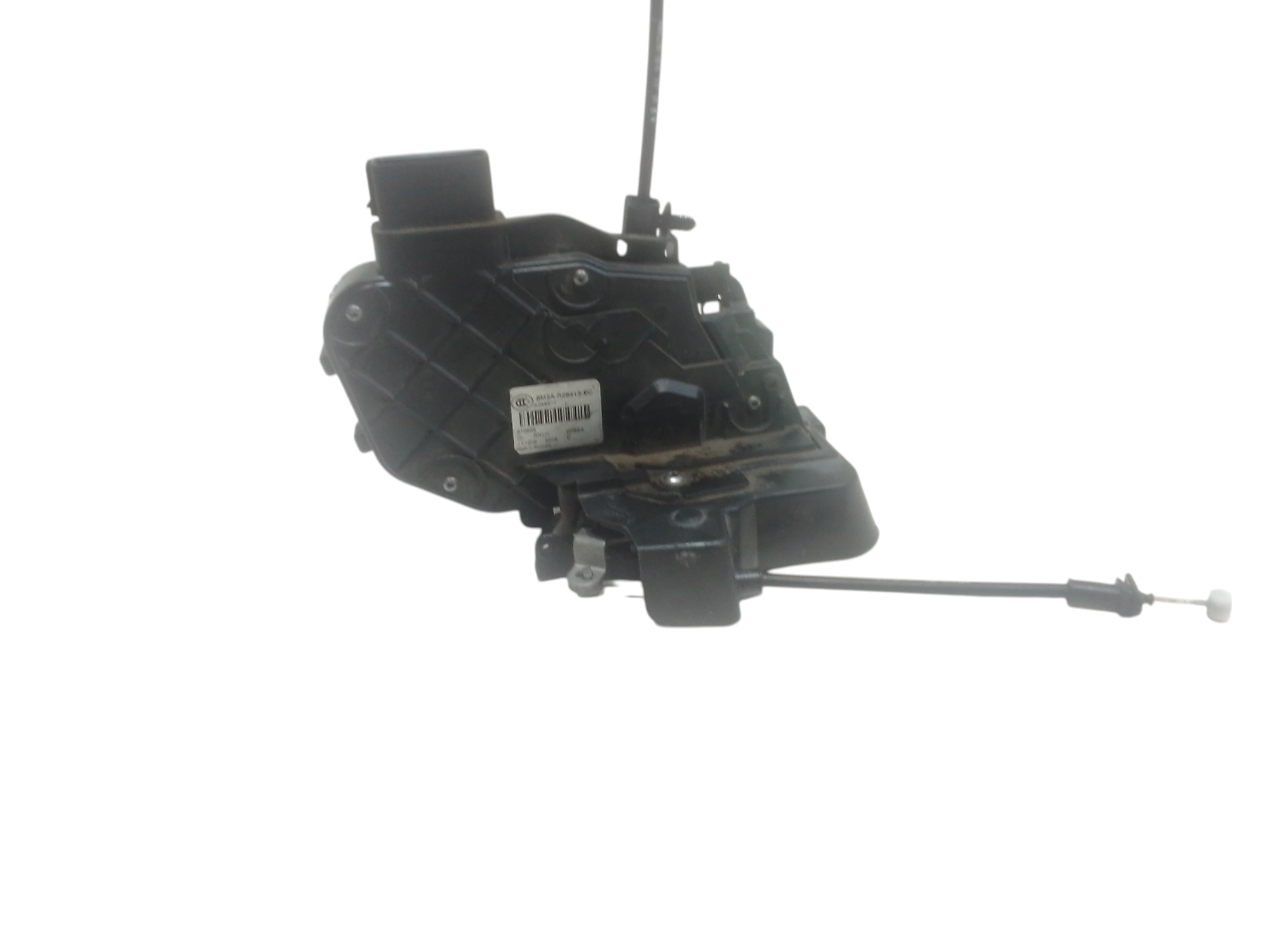 Serratura Posteriore Sinistra per Ford S - Max Serie (06>14) (2006 - 2014)