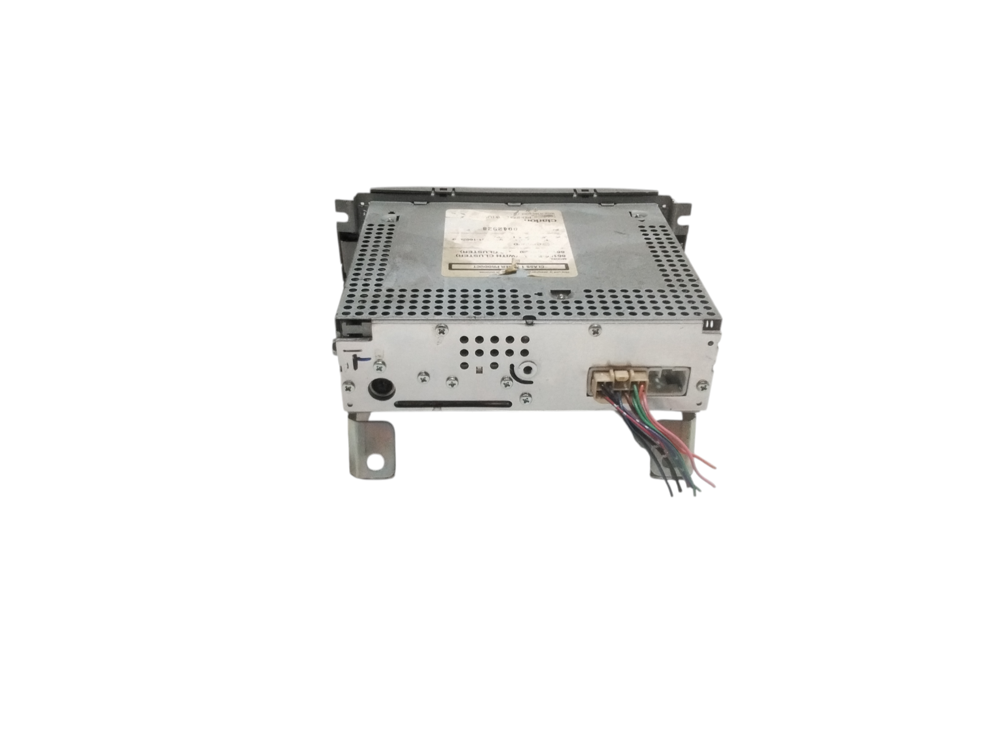 Autoradio per Daihatsu Sirion 2 Serie (2005 - In produzione)