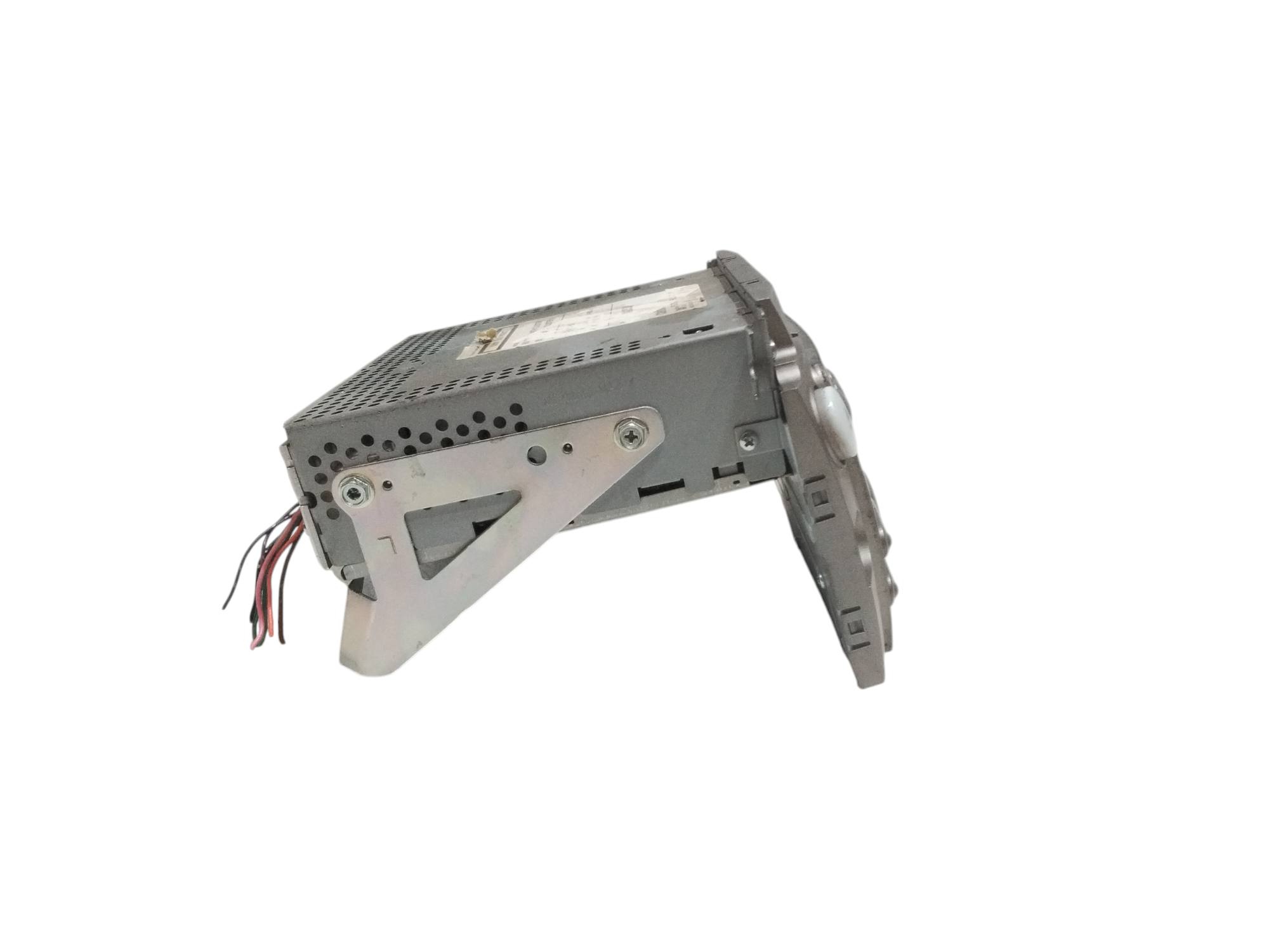 Autoradio per Daihatsu Sirion 2 Serie (2005 - In produzione)