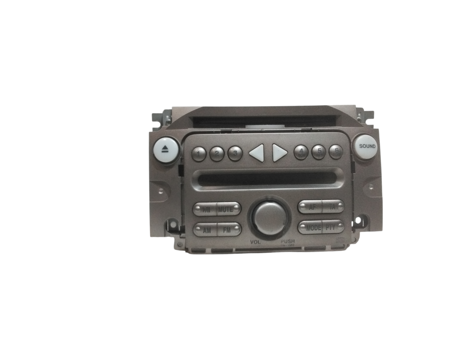 Autoradio per Daihatsu Sirion 2 Serie (2005 - In produzione)