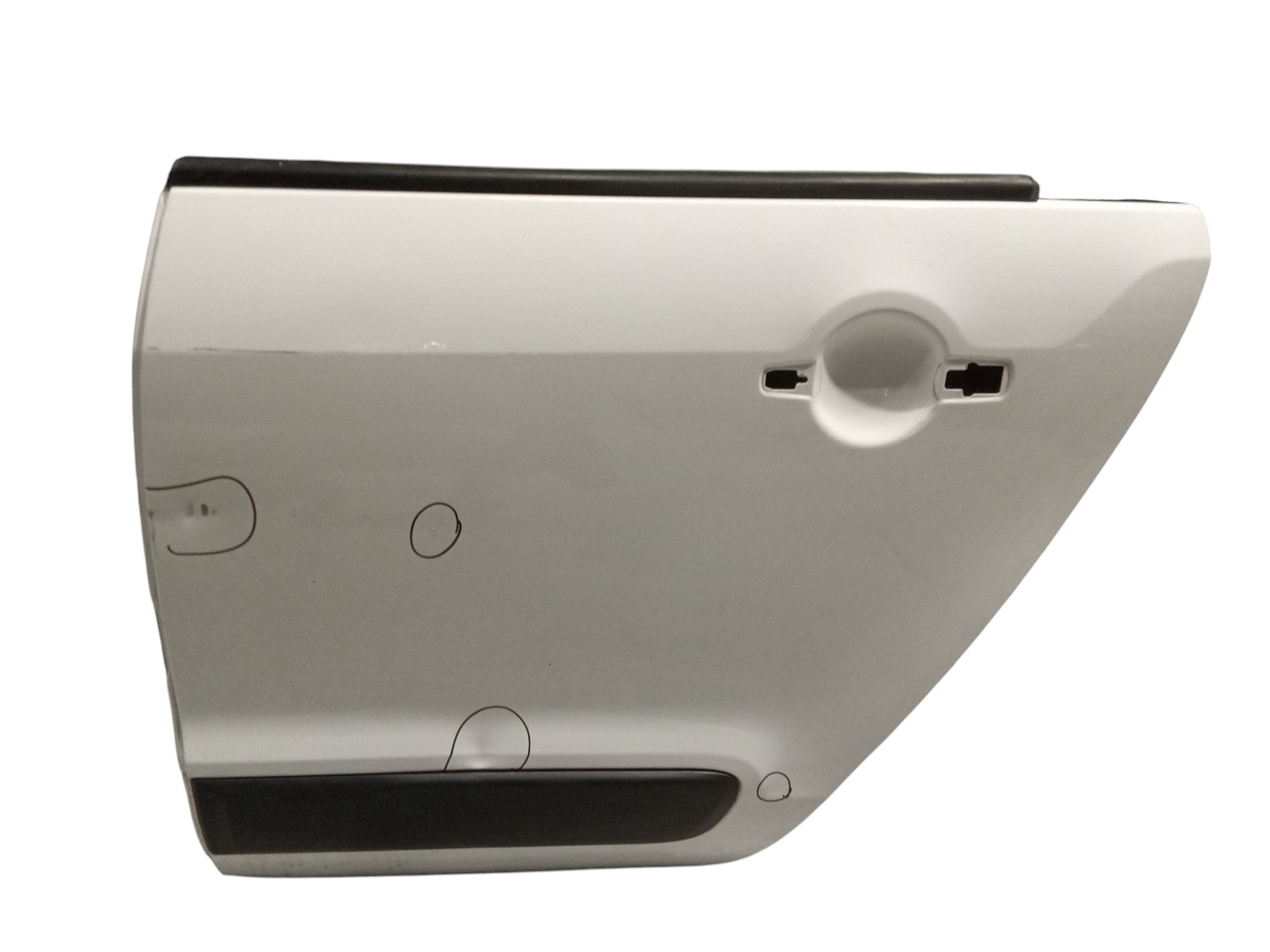 Portiera Posteriore Sinistra per Citroen C3 Picasso (08>) (2008 - In produzione)