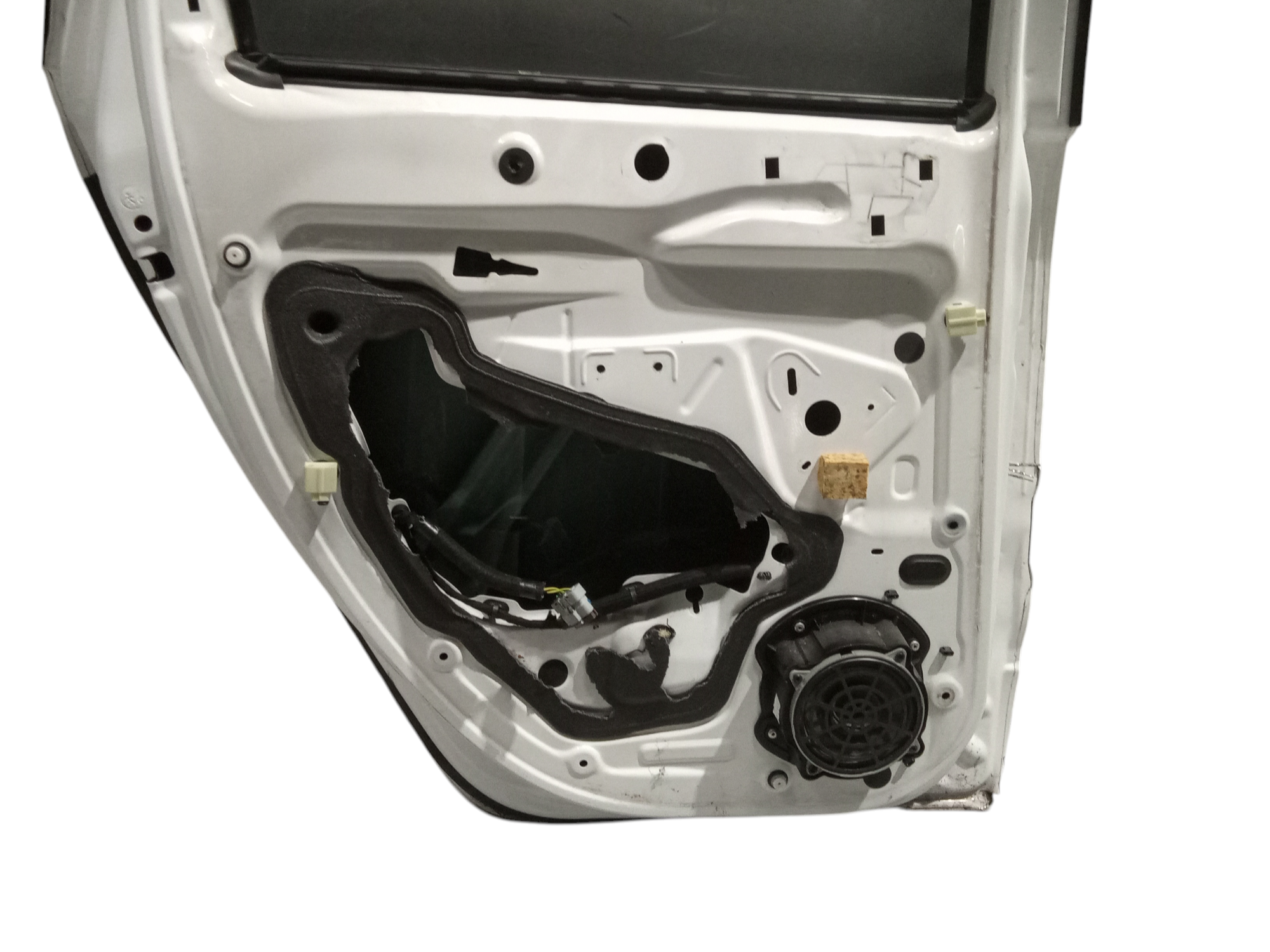 Portiera Posteriore Sinistra per Citroen C3 Picasso (08>) (2008 - In produzione)