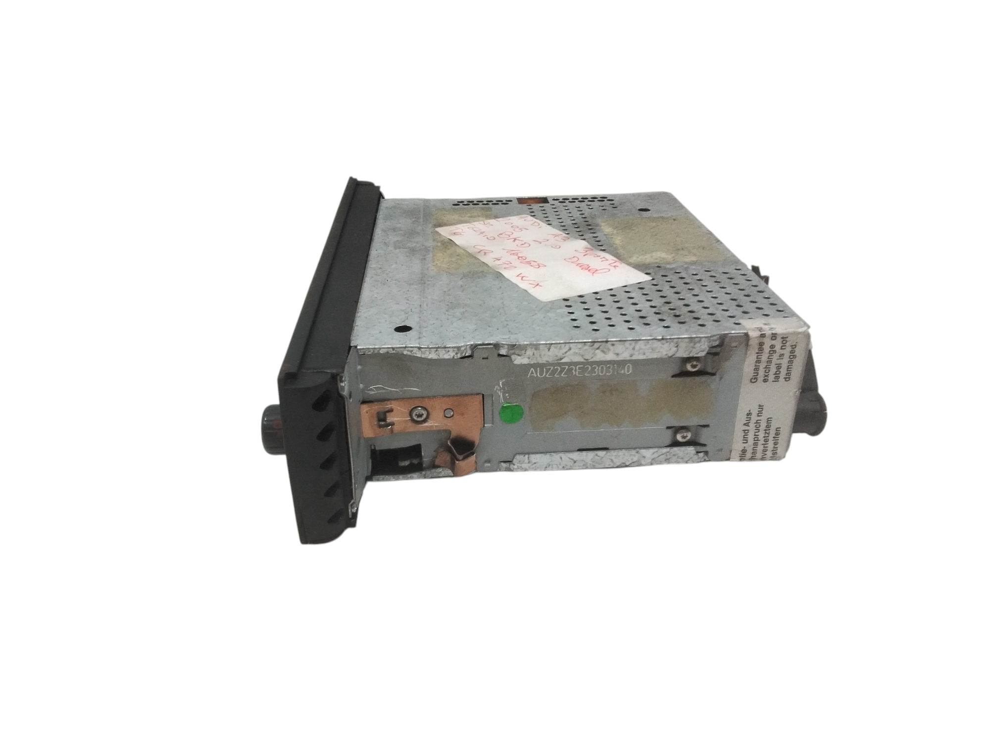 Autoradio per Audi A3 Serie (8p1) (03>05) (2003 - 2005)