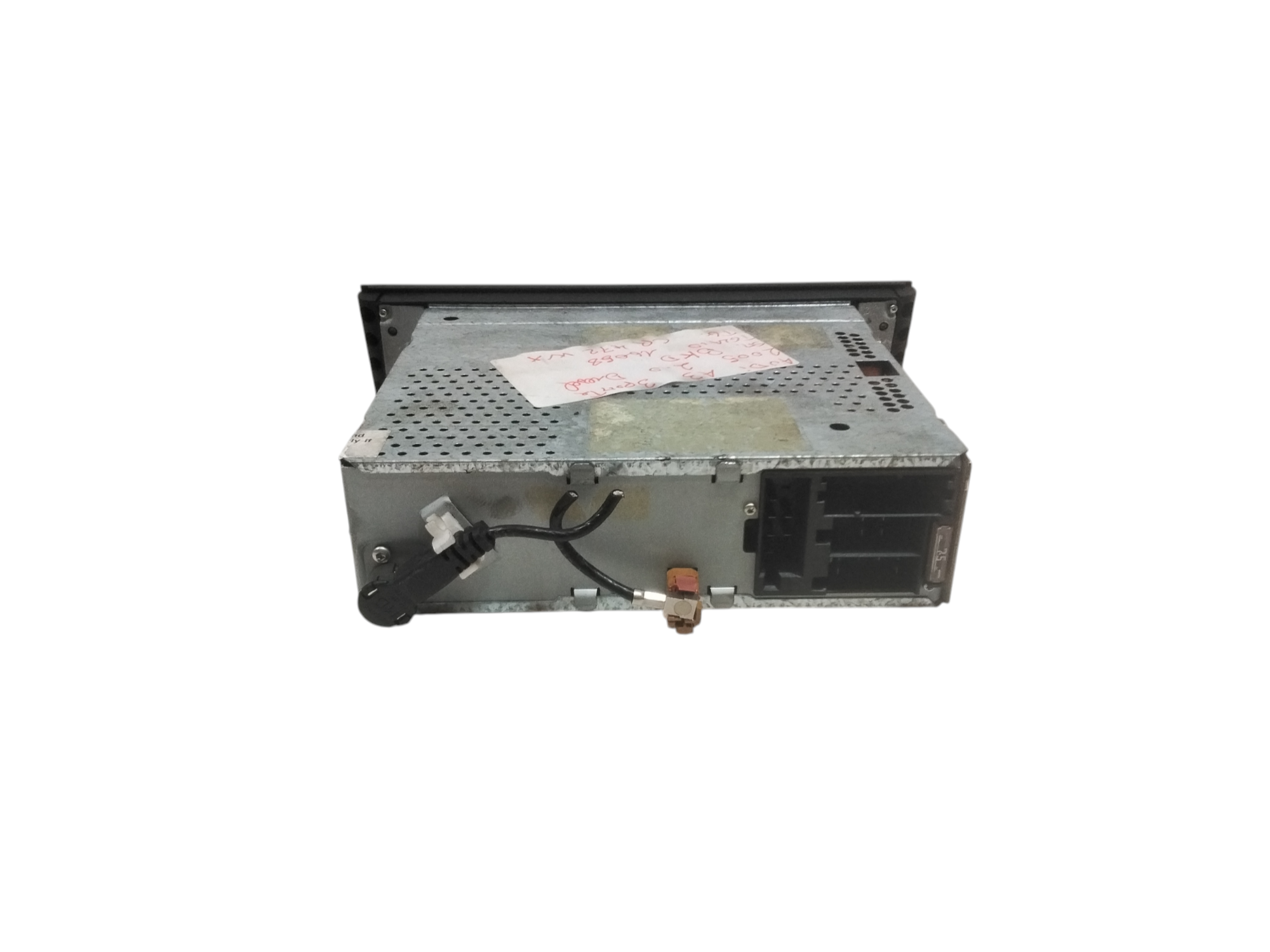 Autoradio per Audi A3 Serie (8p1) (03>05) (2003 - 2005)