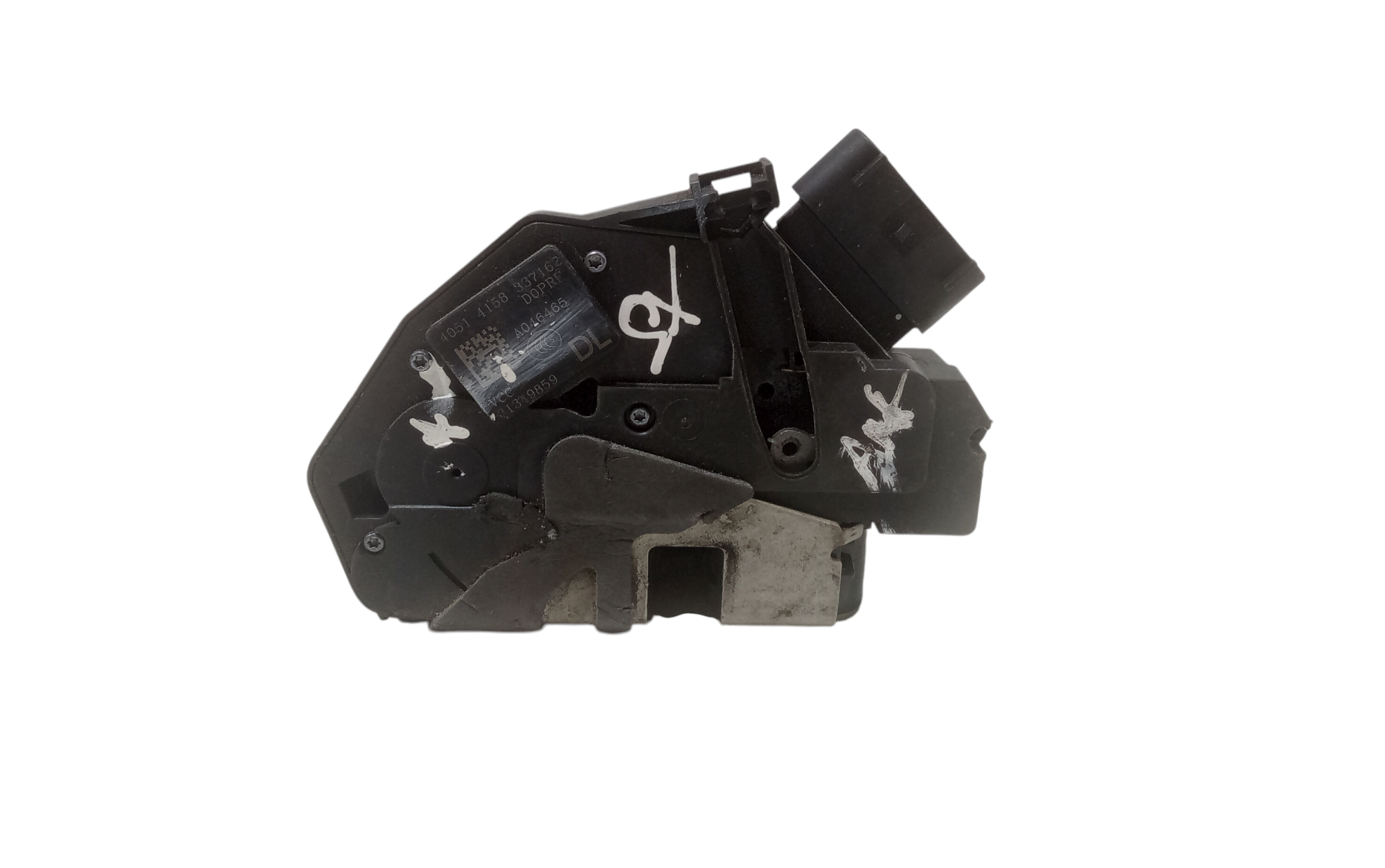 Serratura Anteriore Sinistra per Volvo V60 1 Serie (2010 - In produzione)