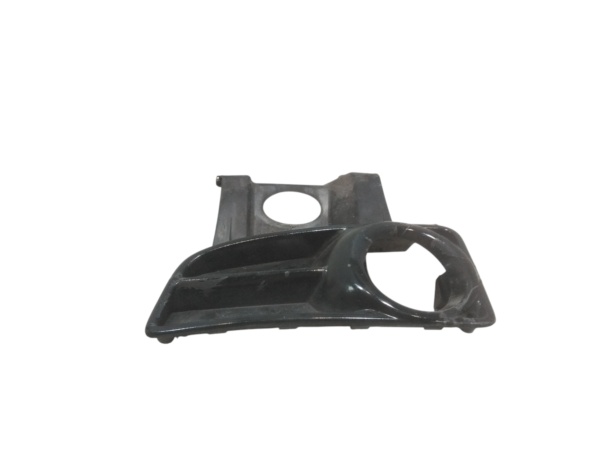 Cornice cover fendinebbia ant. SX guida per Fiat Panda 2 Serie (2003 - 2010)