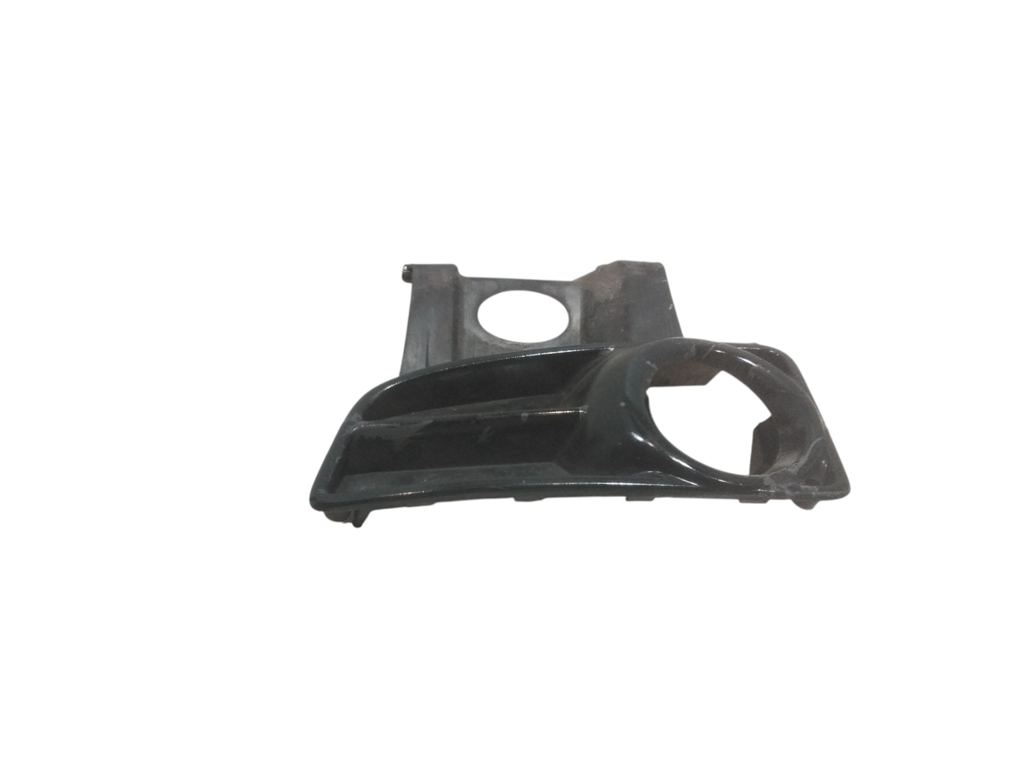 Cornice cover fendinebbia ant. SX guida per Fiat Panda 2 Serie (2003 - 2010)