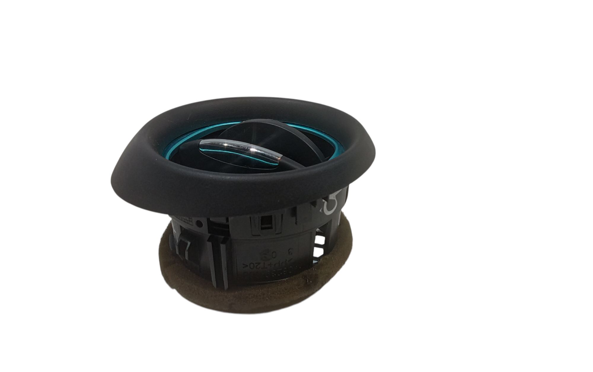 Bocchetta aria cruscotto lato passeggero per Renault Captur Serie (2013 - In produzione)