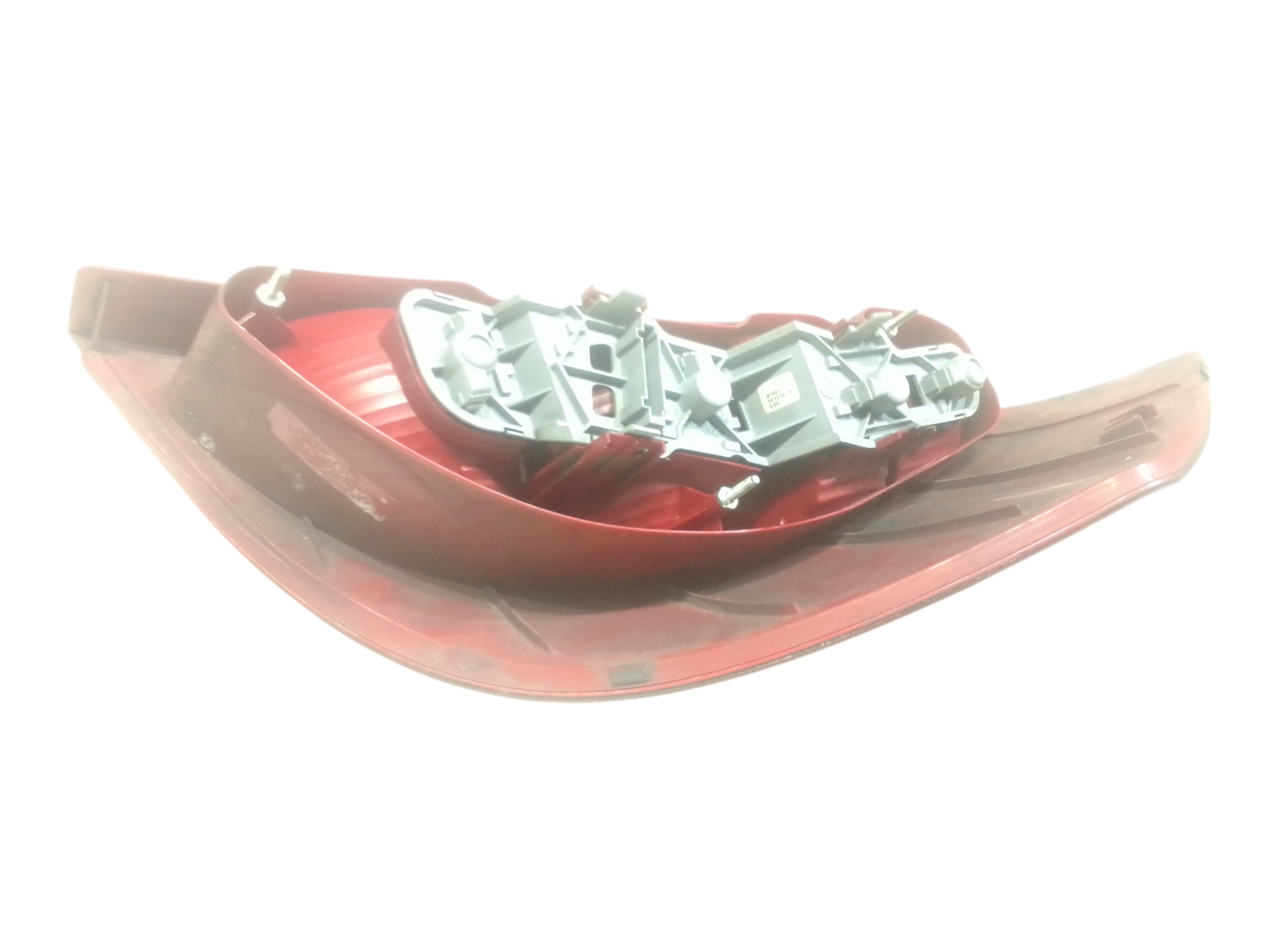 Stop fanale Posteriore sinistro lato Guida per Mercedes Classe A W169 3 Serie (2004 - 2008)