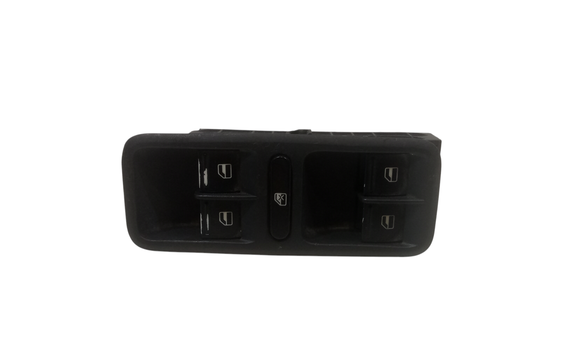 Pulsantiera anteriore sinistra Guida per Skoda Fabia S. Wagon 2 Serie (2007 - 2014)