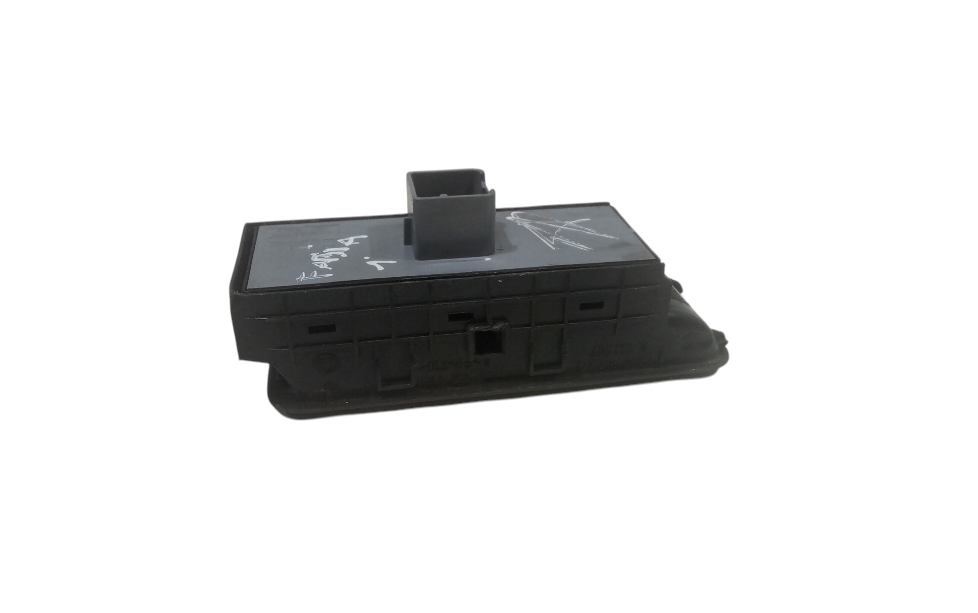 Pulsantiera anteriore sinistra Guida per Skoda Fabia S. Wagon 2 Serie (2007 - 2014)