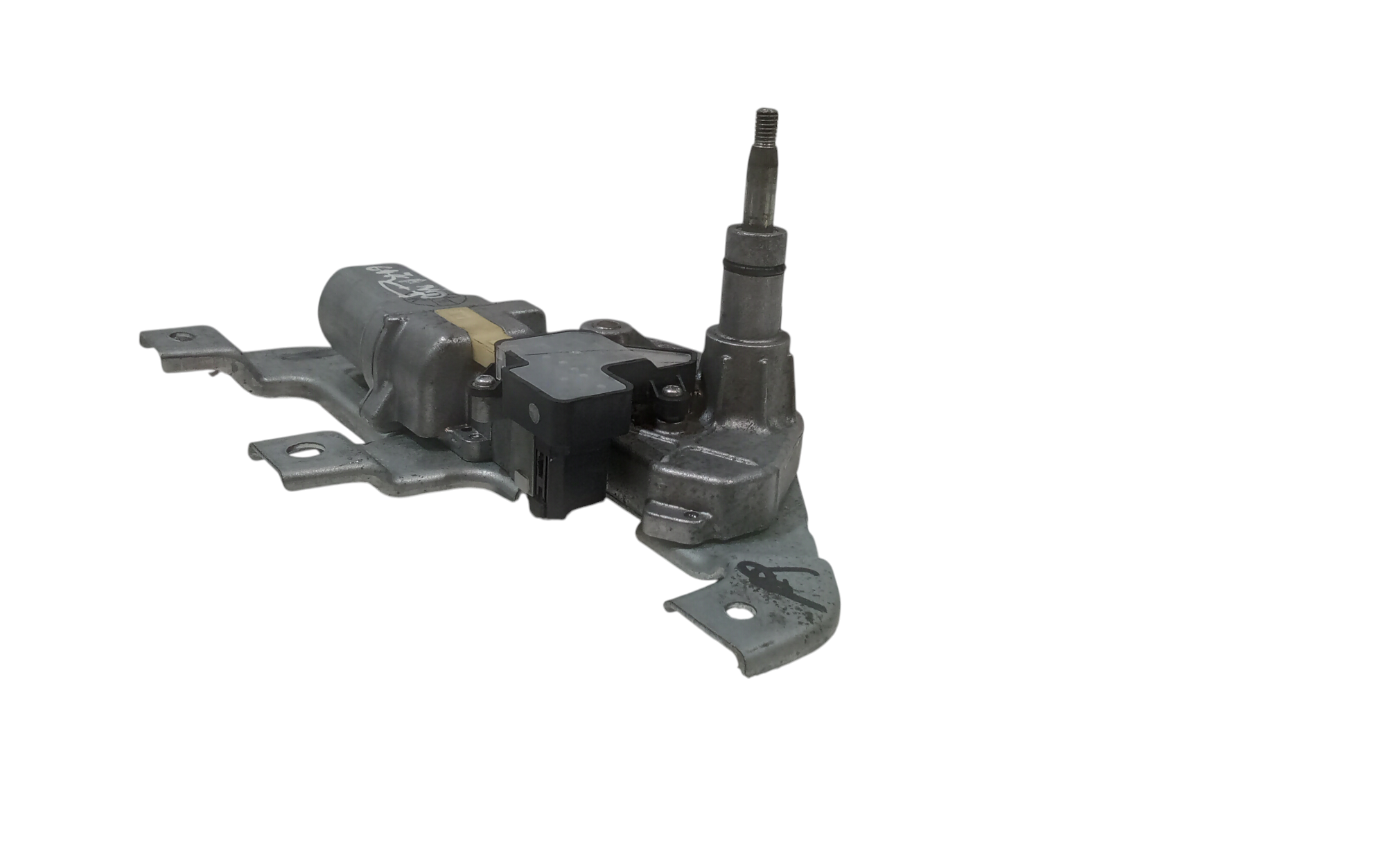 Motorino Tergicristallo Posteriore per Opel Agila 2 Serie (2004 - 2008)