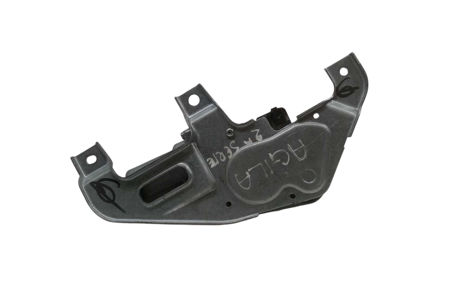 Motorino Tergicristallo Posteriore per Opel Agila 2 Serie (2004 - 2008)