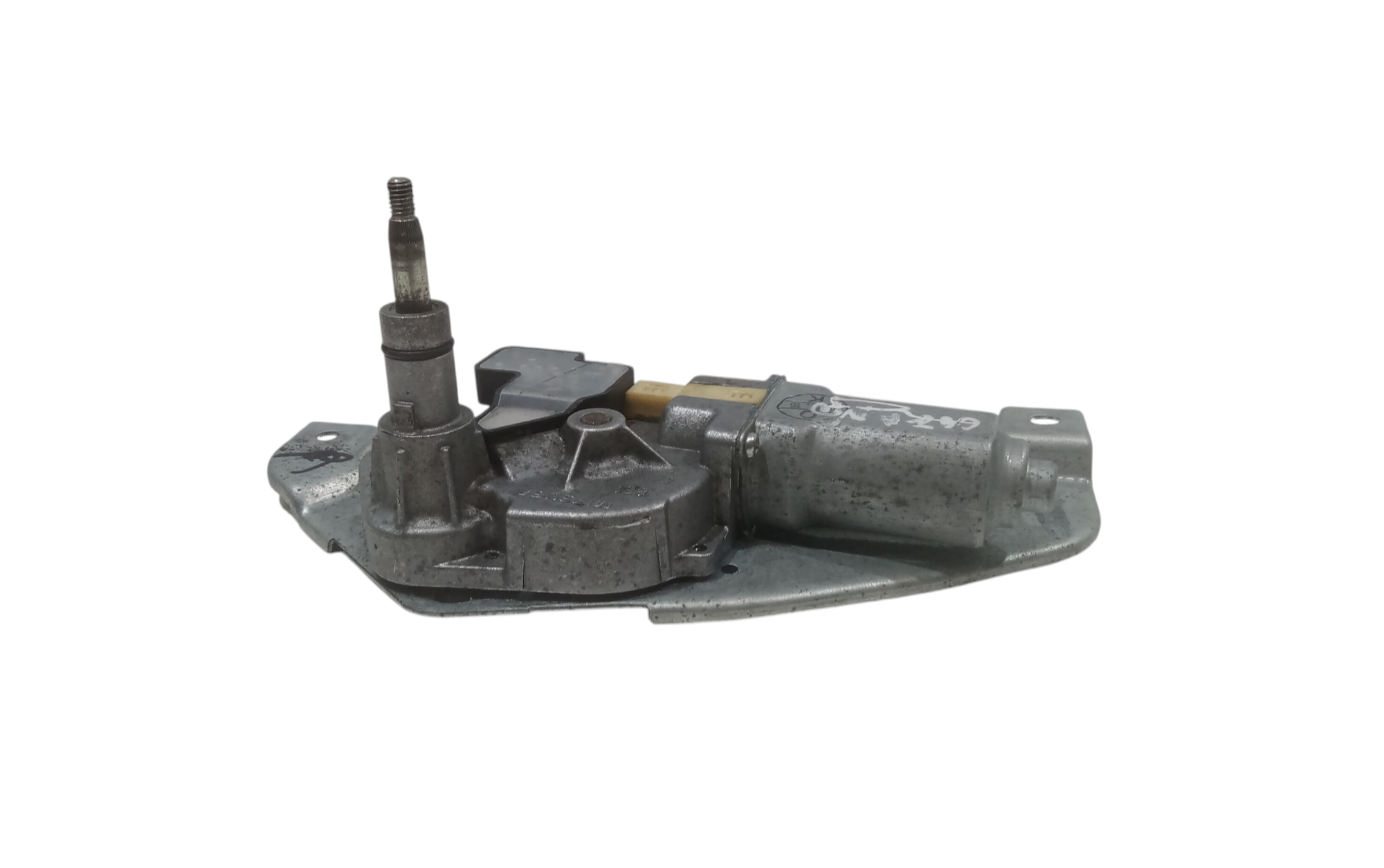 Motorino Tergicristallo Posteriore per Opel Agila 2 Serie (2004 - 2008)