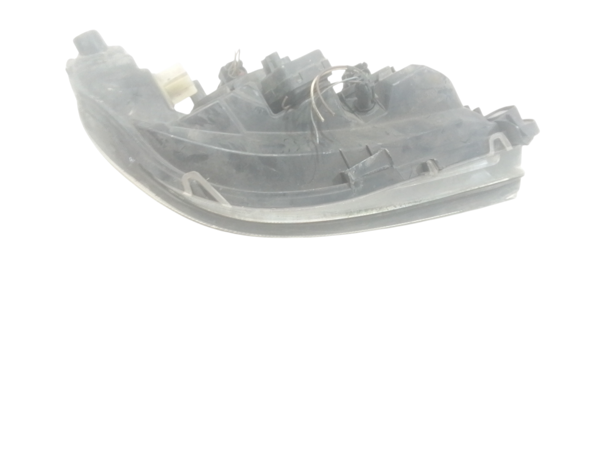 Faro anteriore Sinistro Guida per Opel Zafira A (1999 - 2005)