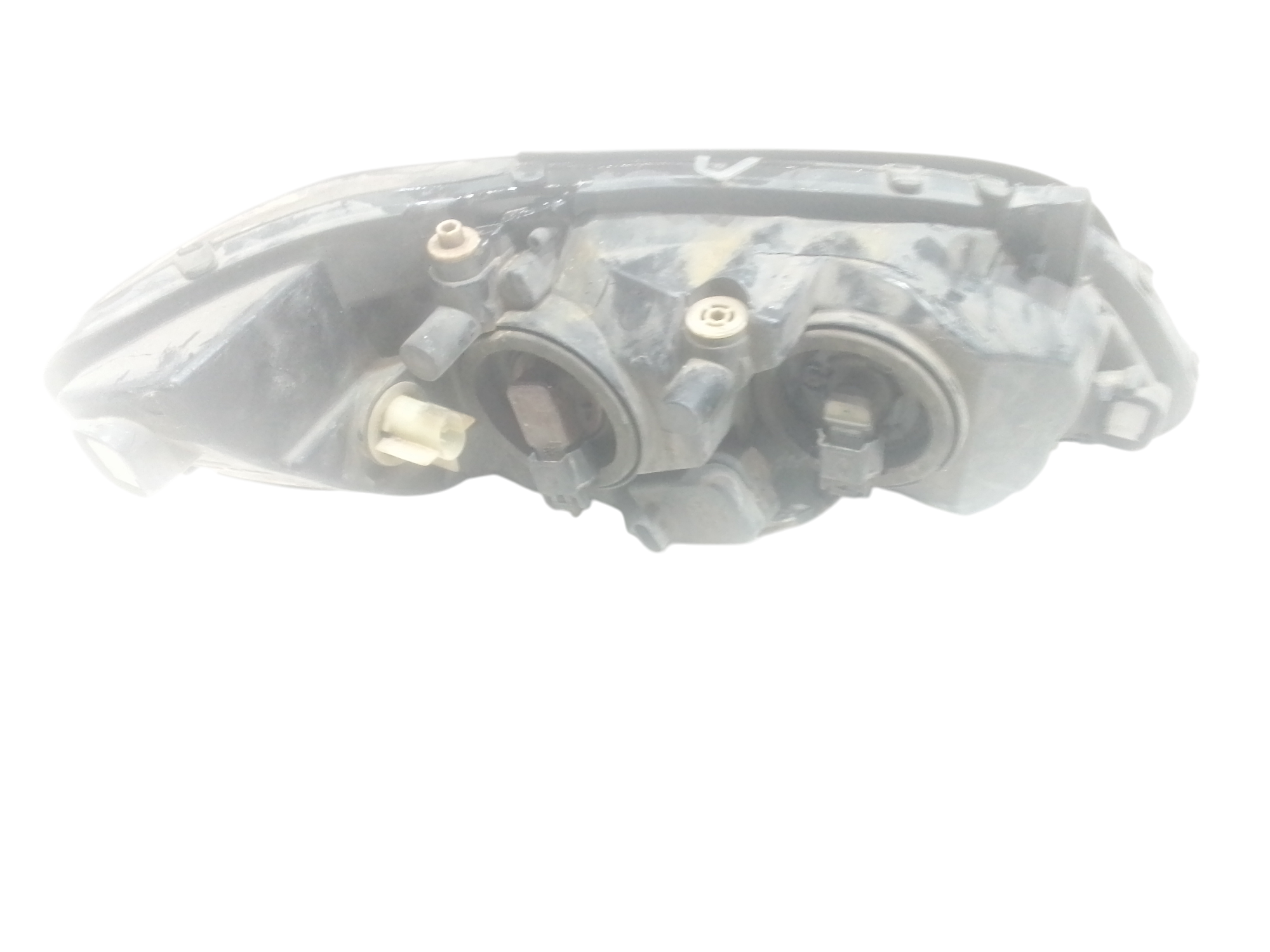 Faro anteriore Sinistro Guida per Opel Zafira A (1999 - 2005)